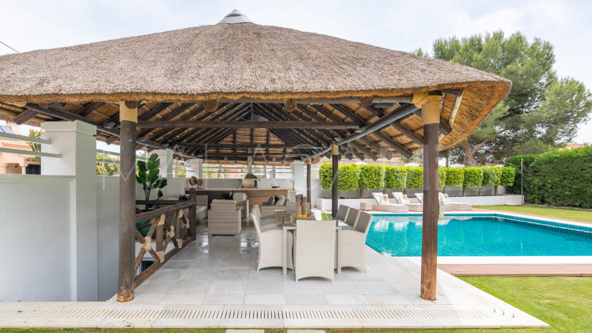 Villa for sale in Centro Plaza