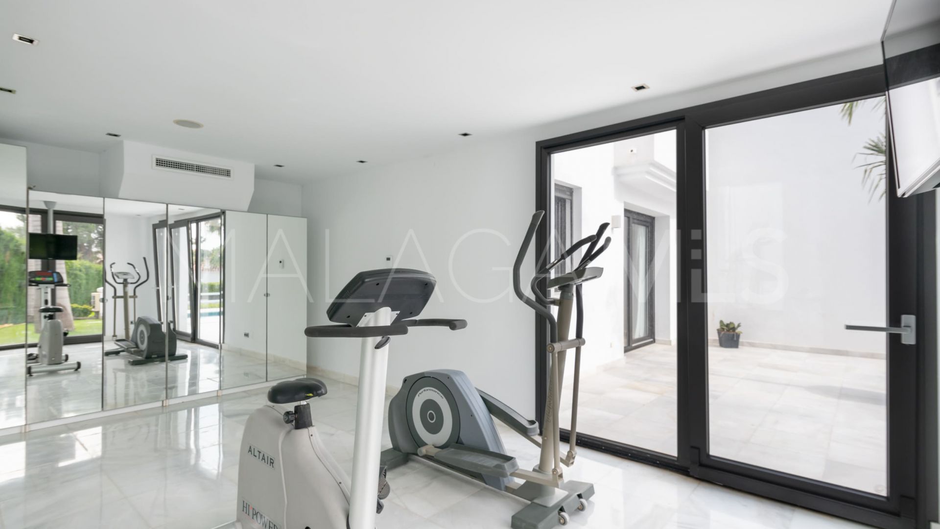 Villa for sale in Centro Plaza