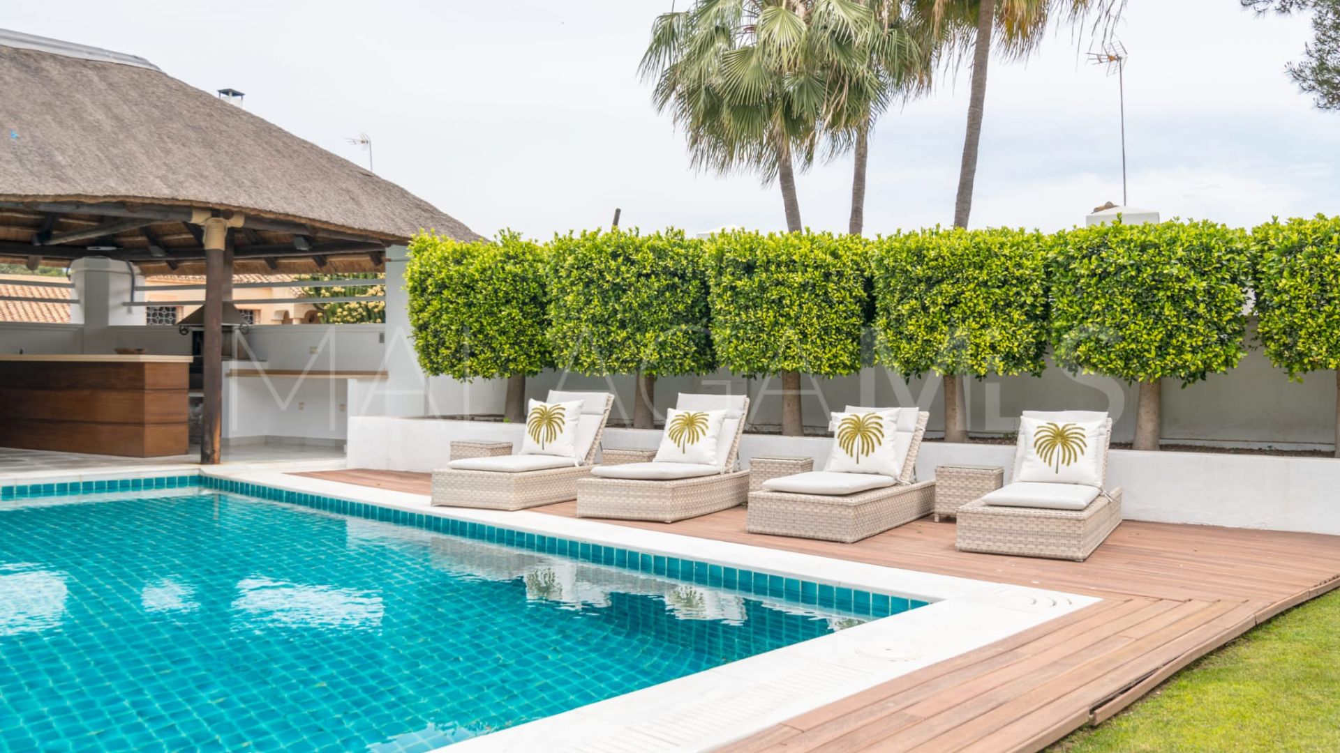Villa for sale in Centro Plaza