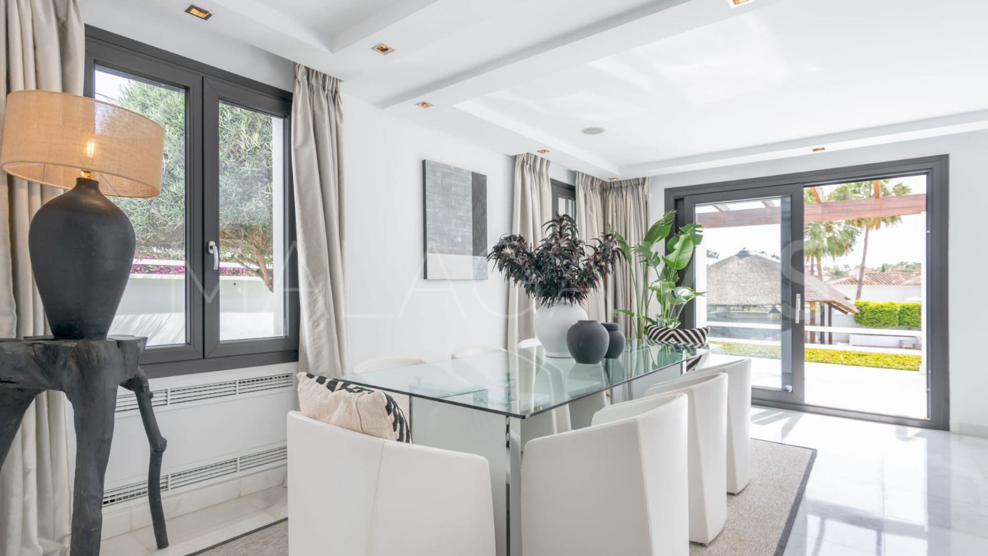 Villa for sale in Centro Plaza