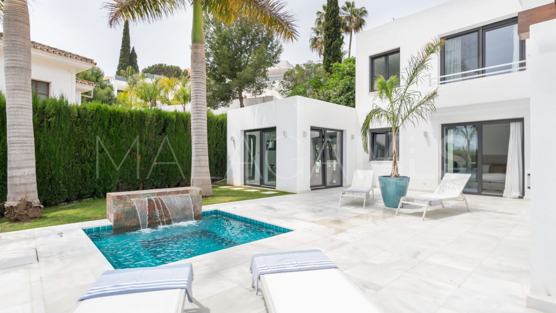 Villa for sale in Centro Plaza