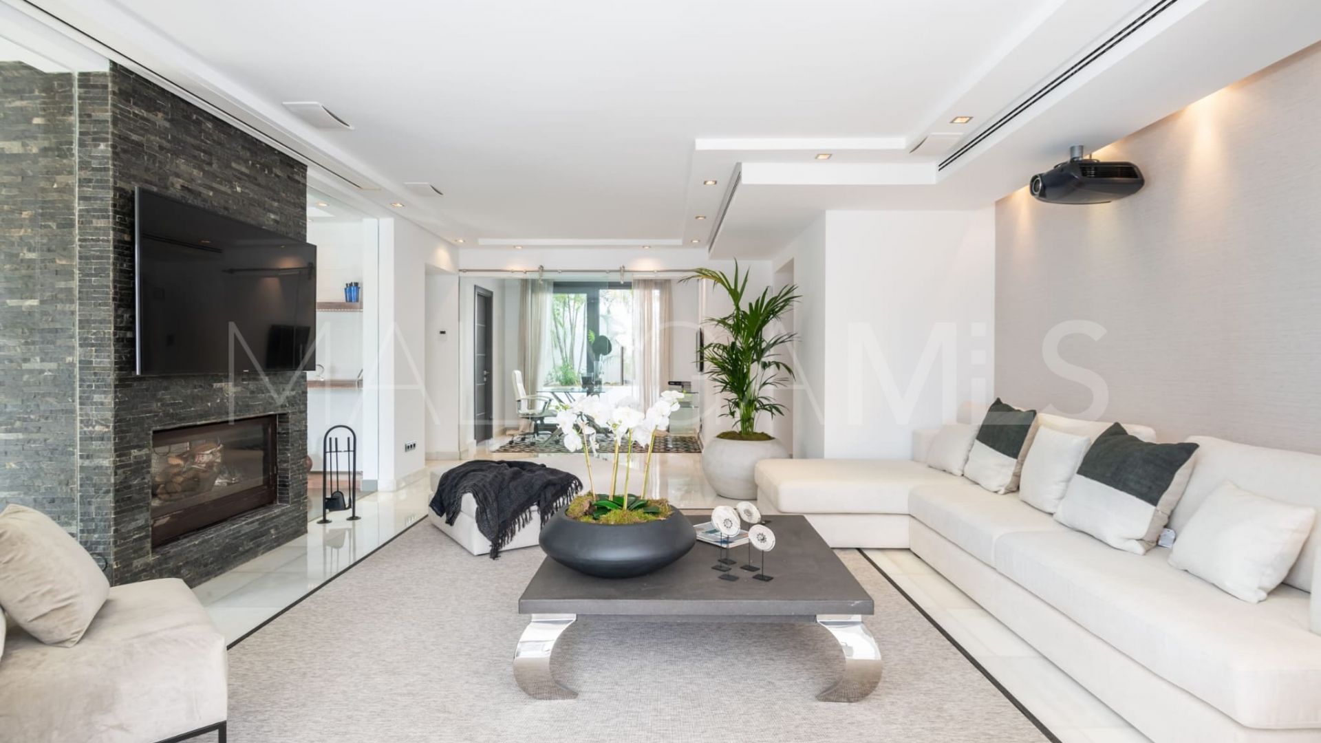 Villa for sale in Centro Plaza
