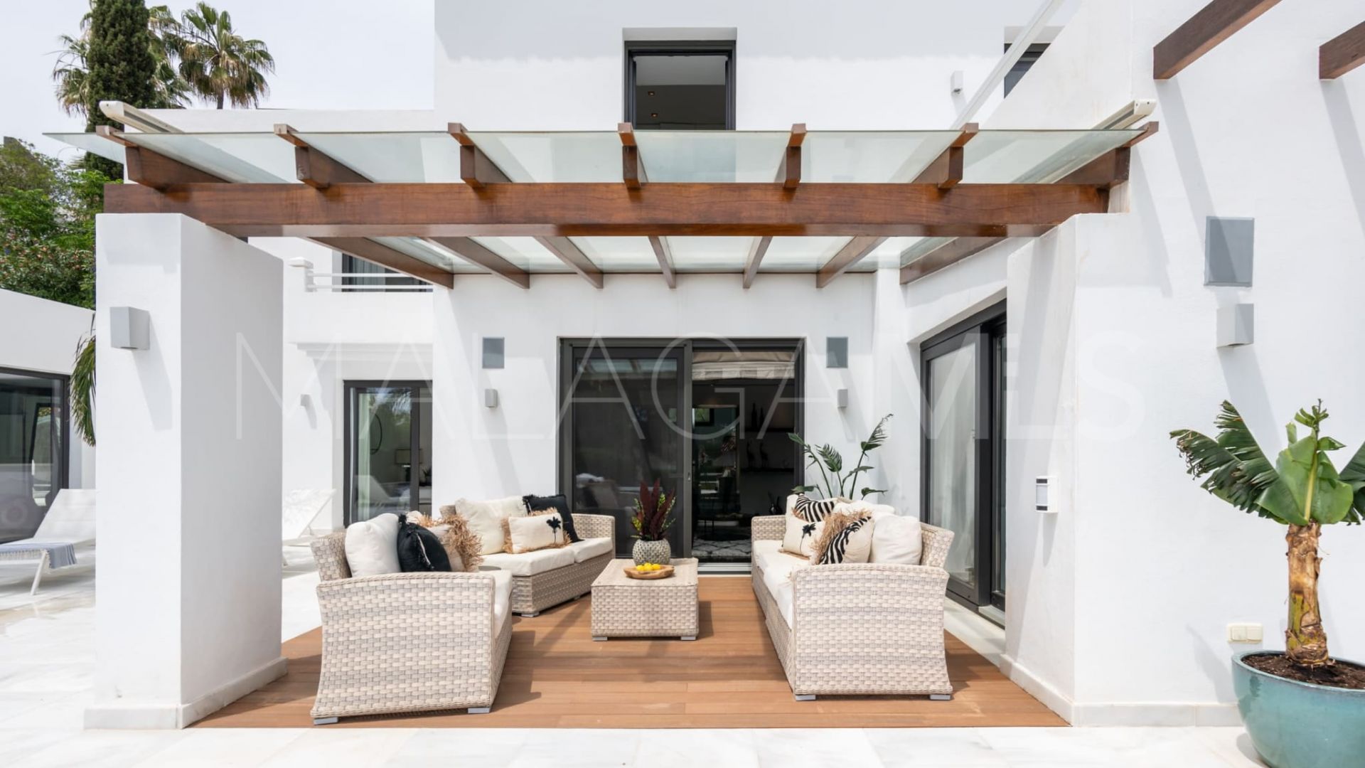 Villa for sale in Centro Plaza