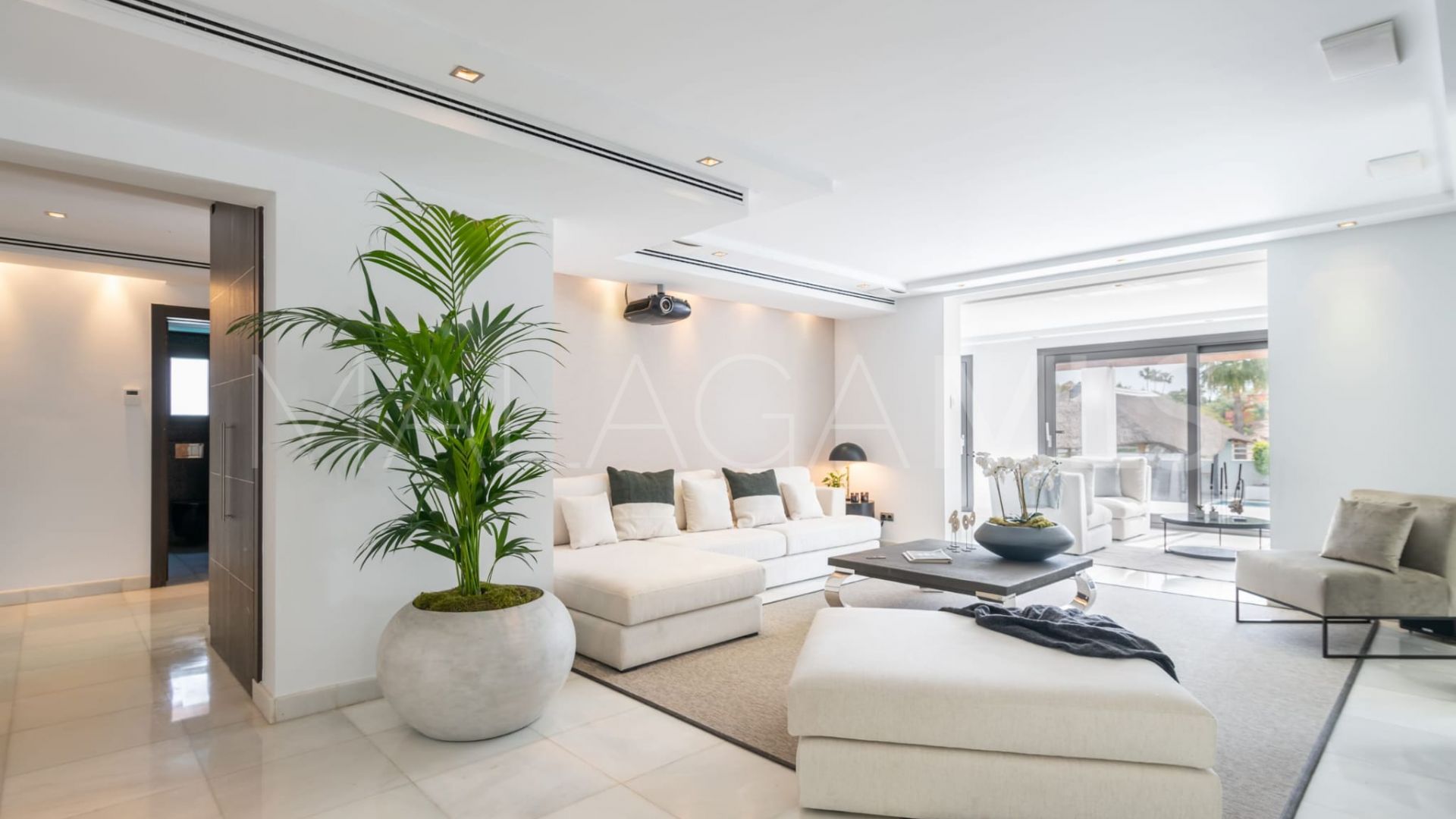 Villa for sale in Centro Plaza