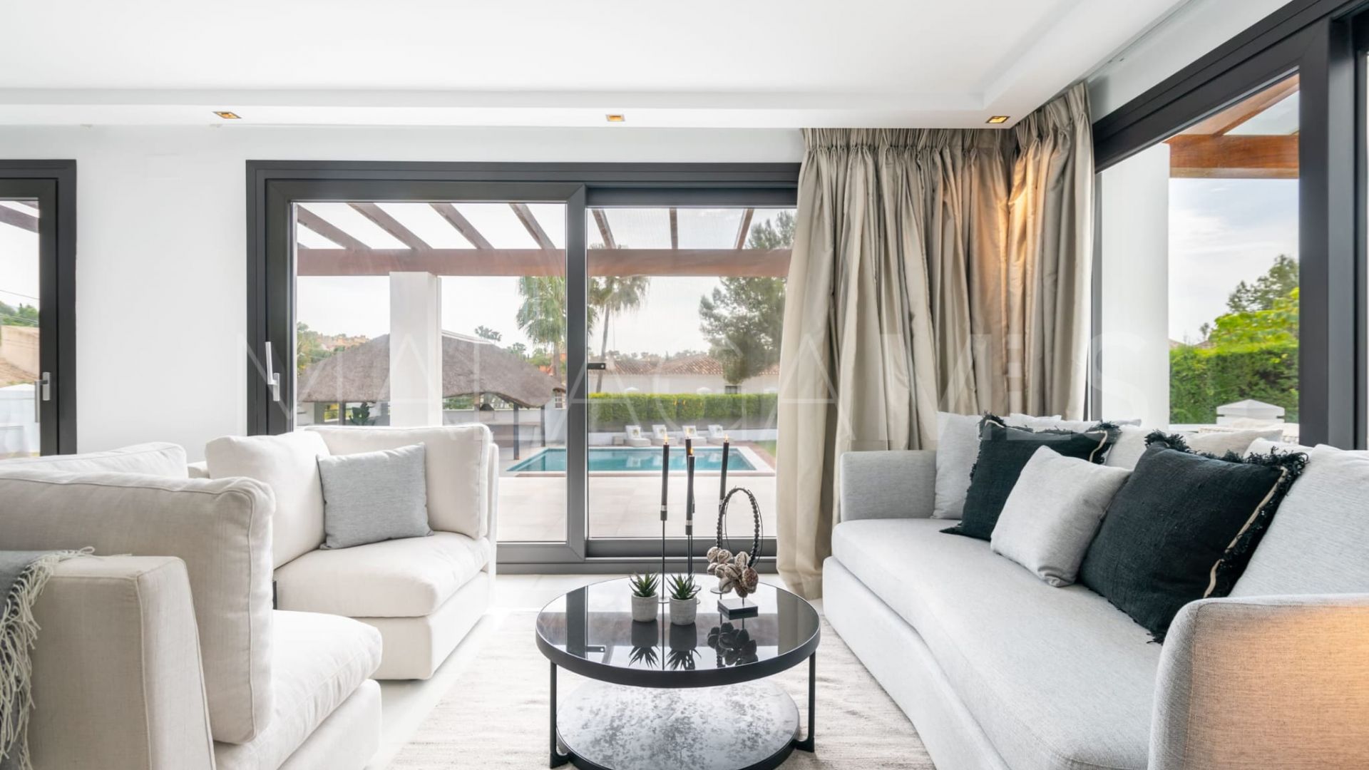 Villa for sale in Centro Plaza