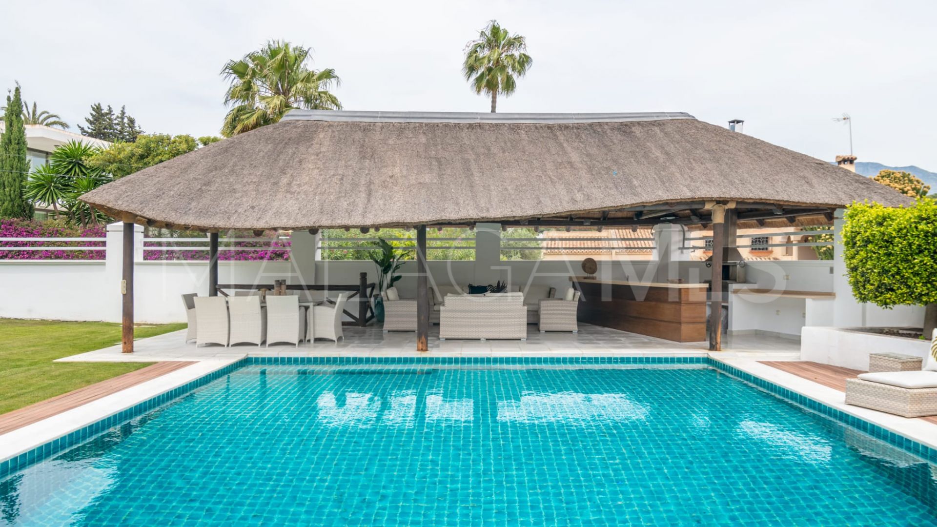 Villa for sale in Centro Plaza