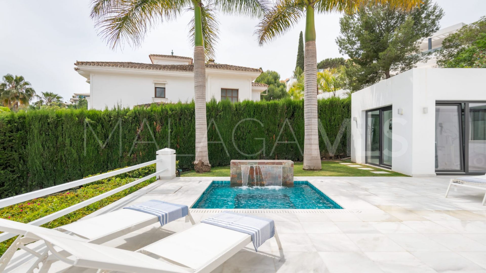 Villa for sale in Centro Plaza