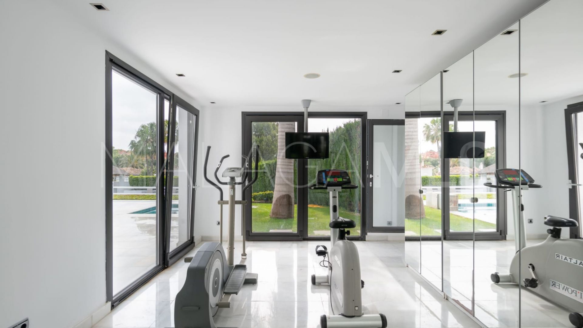 Villa for sale in Centro Plaza