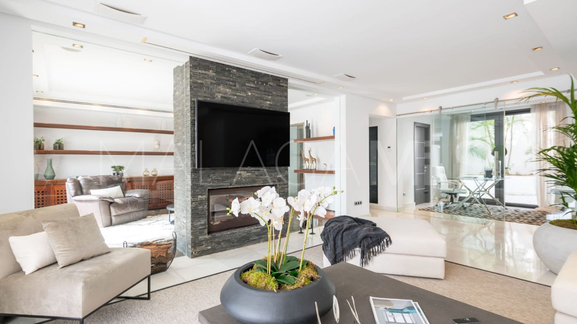 Villa for sale in Centro Plaza