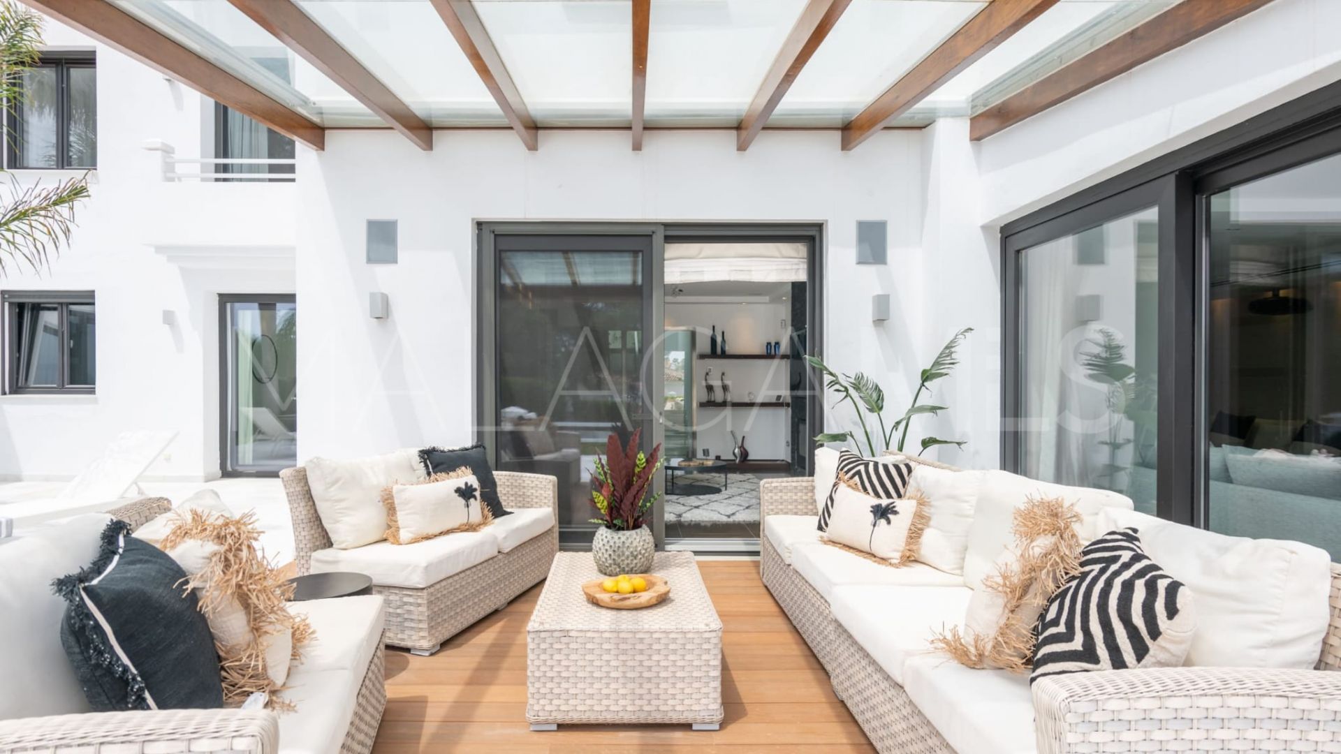 Villa for sale in Centro Plaza