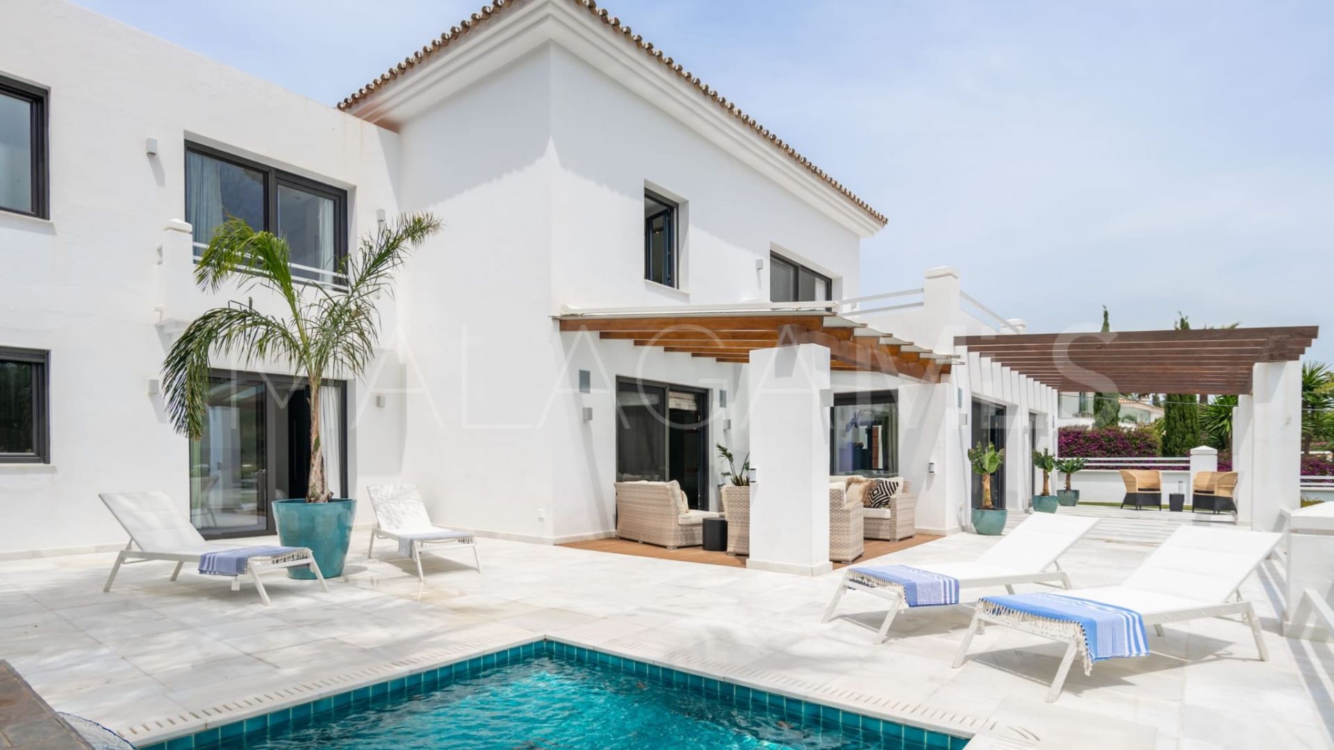 Villa for sale in Centro Plaza