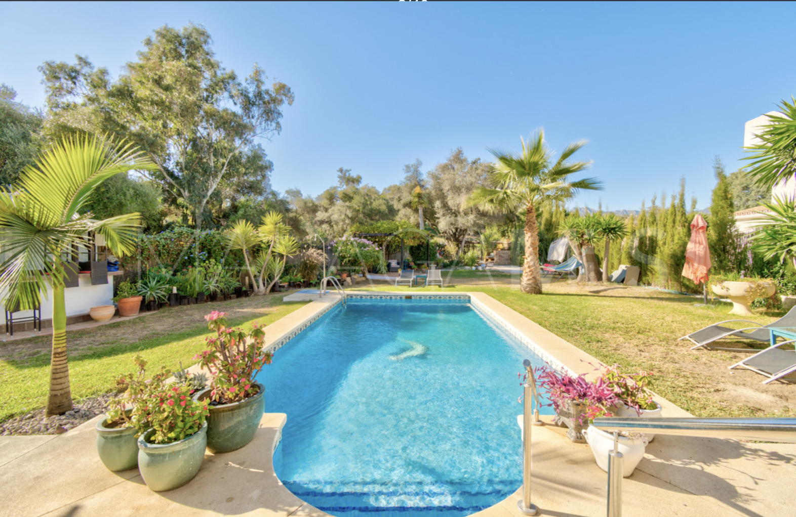 Villa for sale in El Rosario