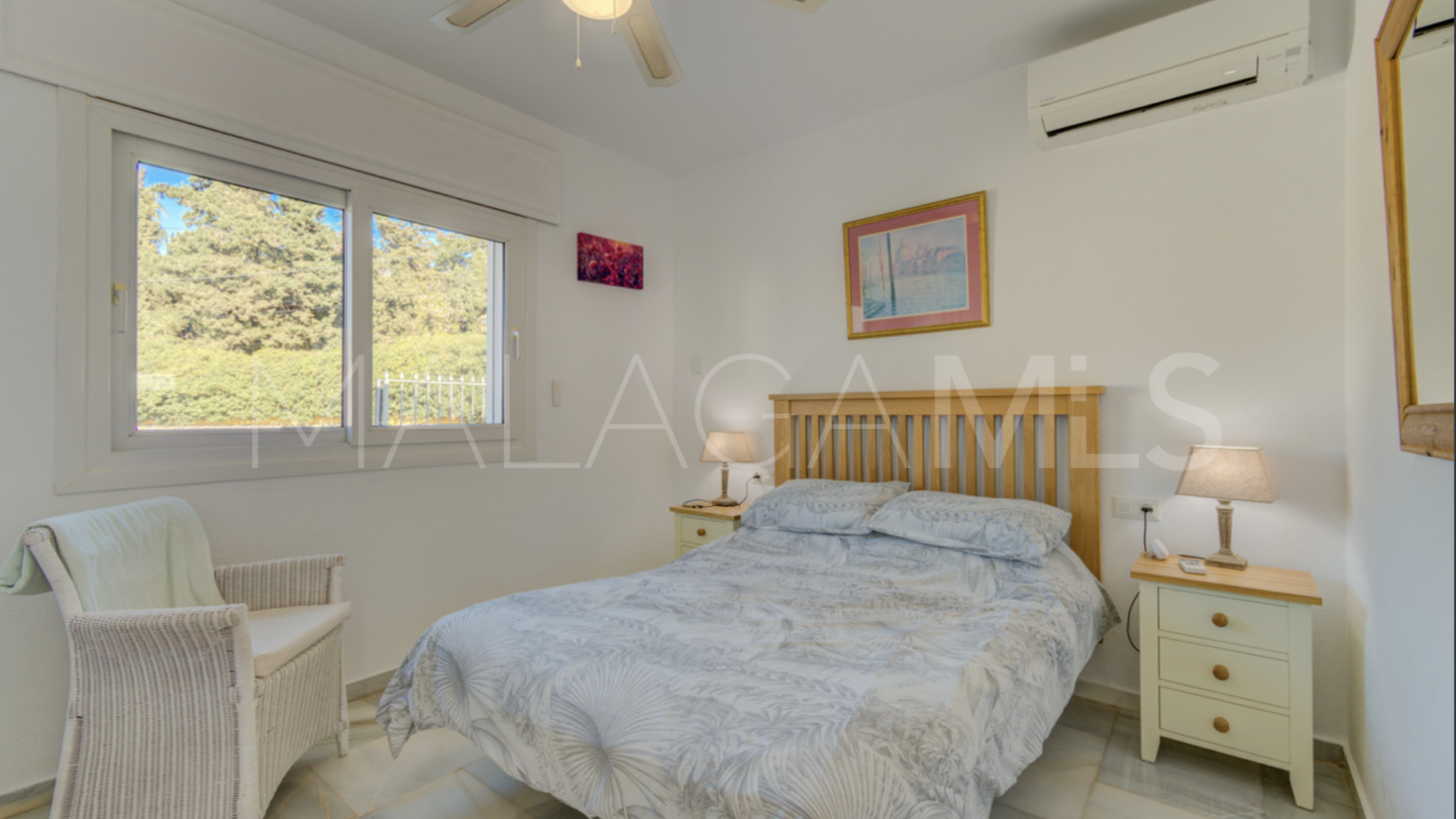 Villa for sale in El Rosario
