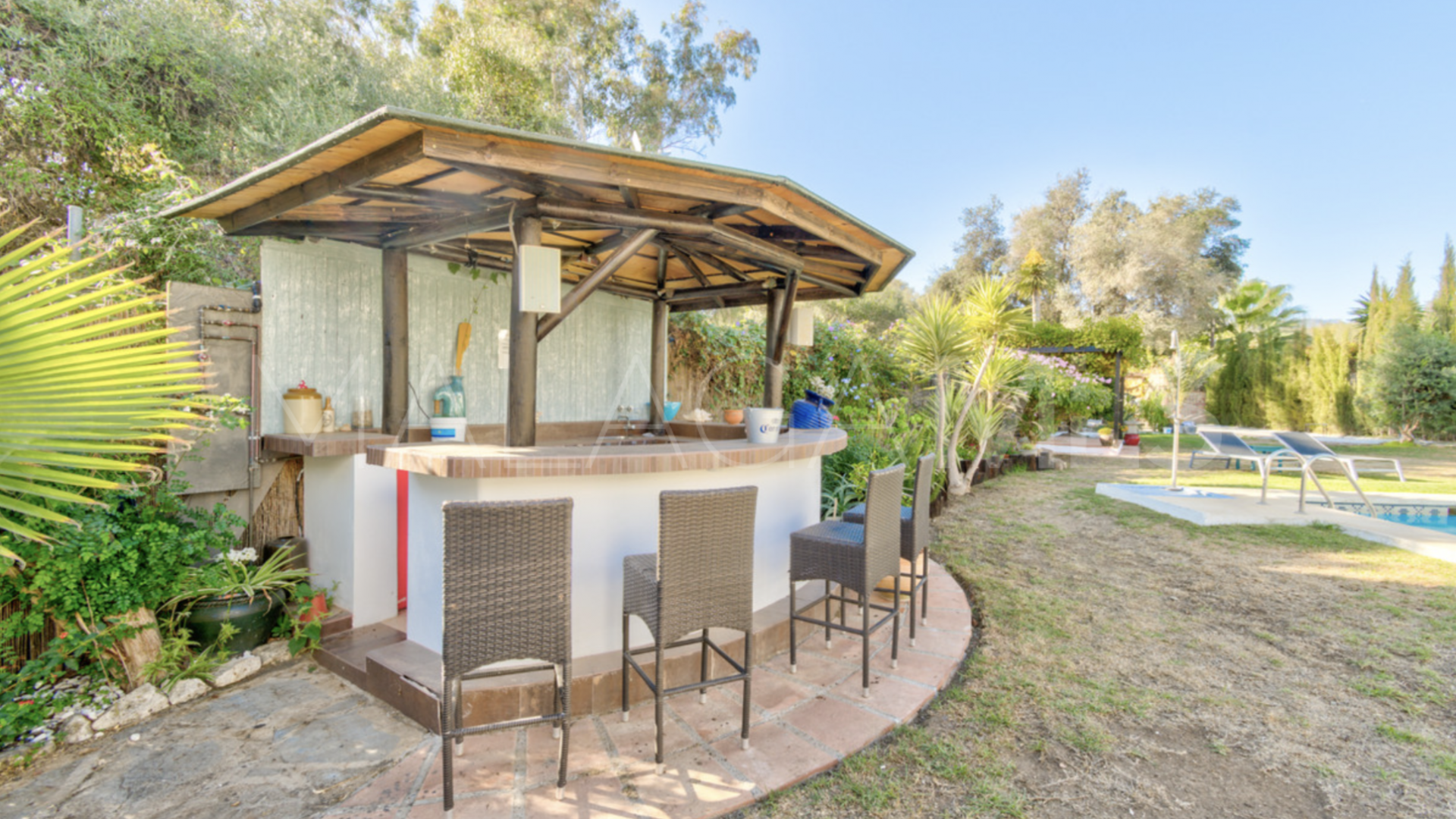 Villa for sale in El Rosario
