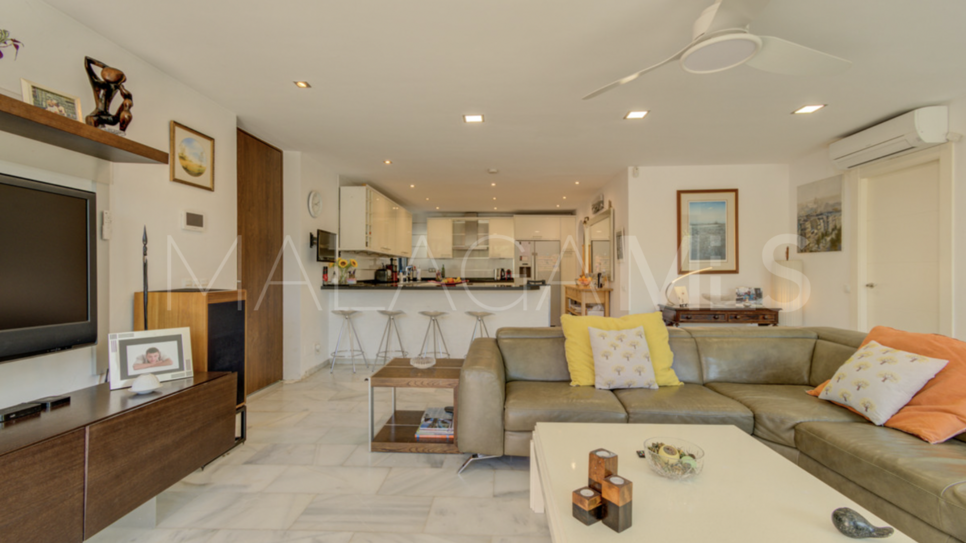 Villa for sale in El Rosario