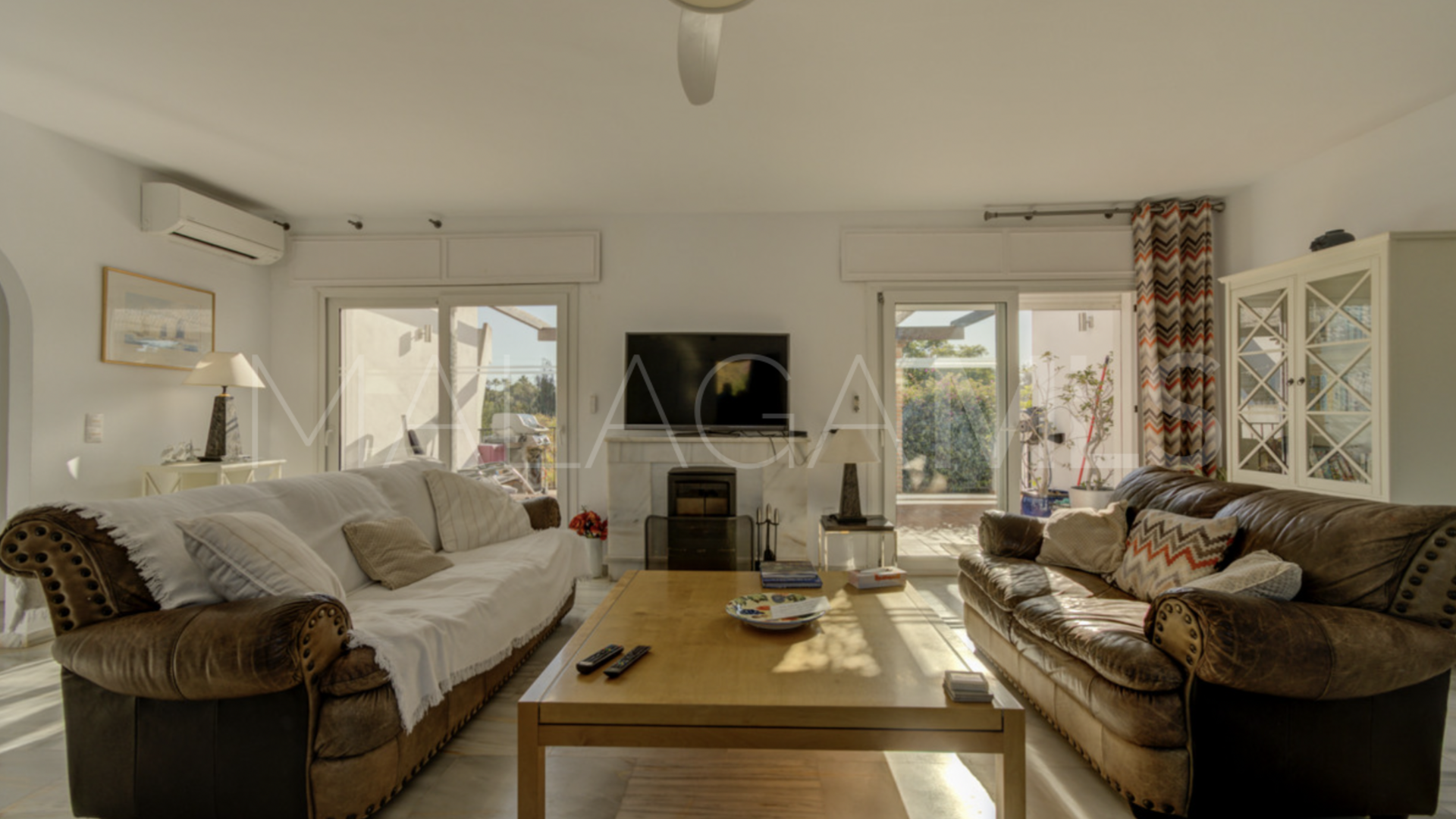 Villa for sale in El Rosario