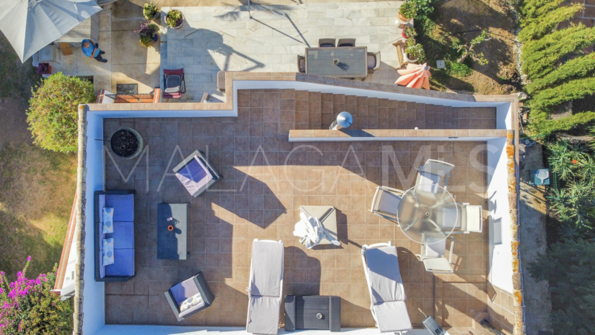 Villa for sale in El Rosario