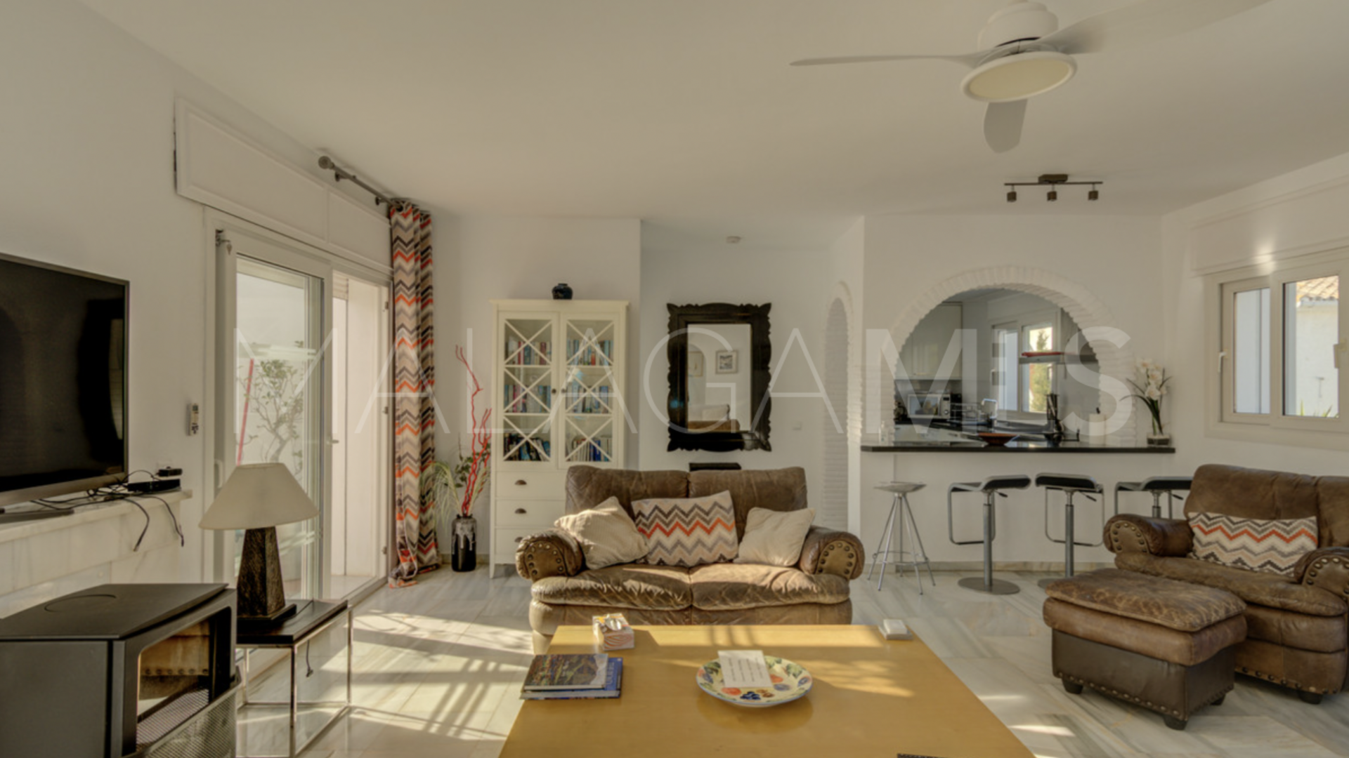 Villa for sale in El Rosario