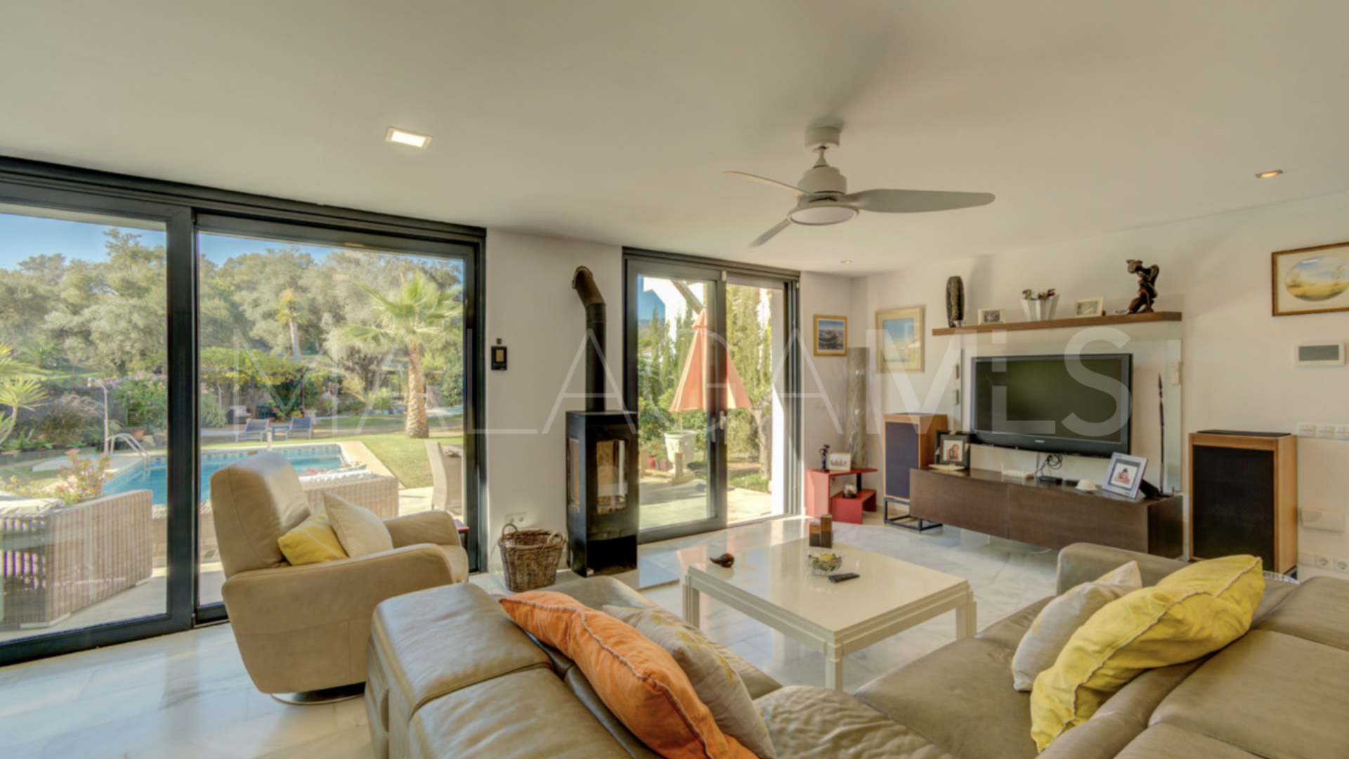 Villa for sale in El Rosario