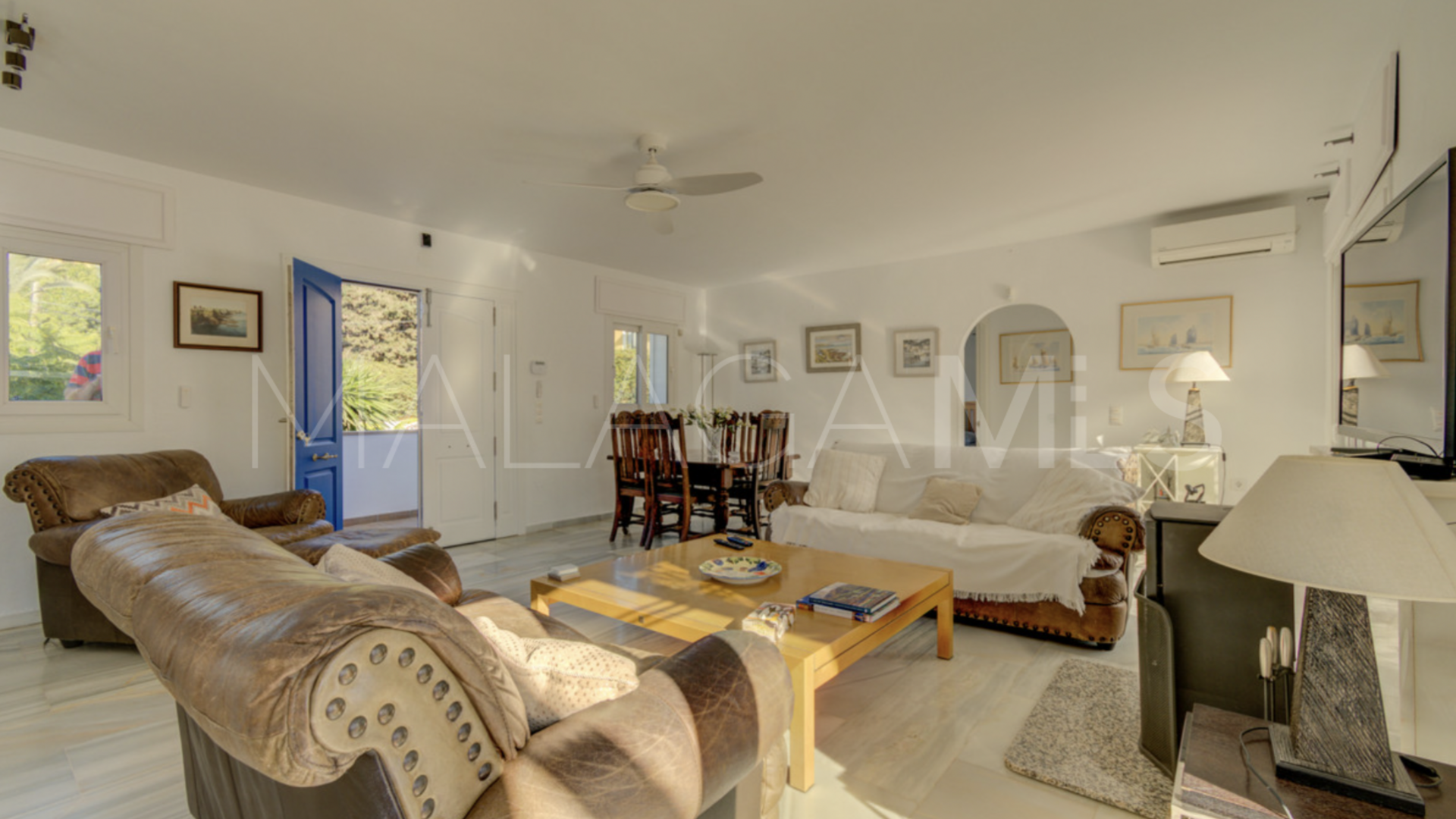 Villa for sale in El Rosario