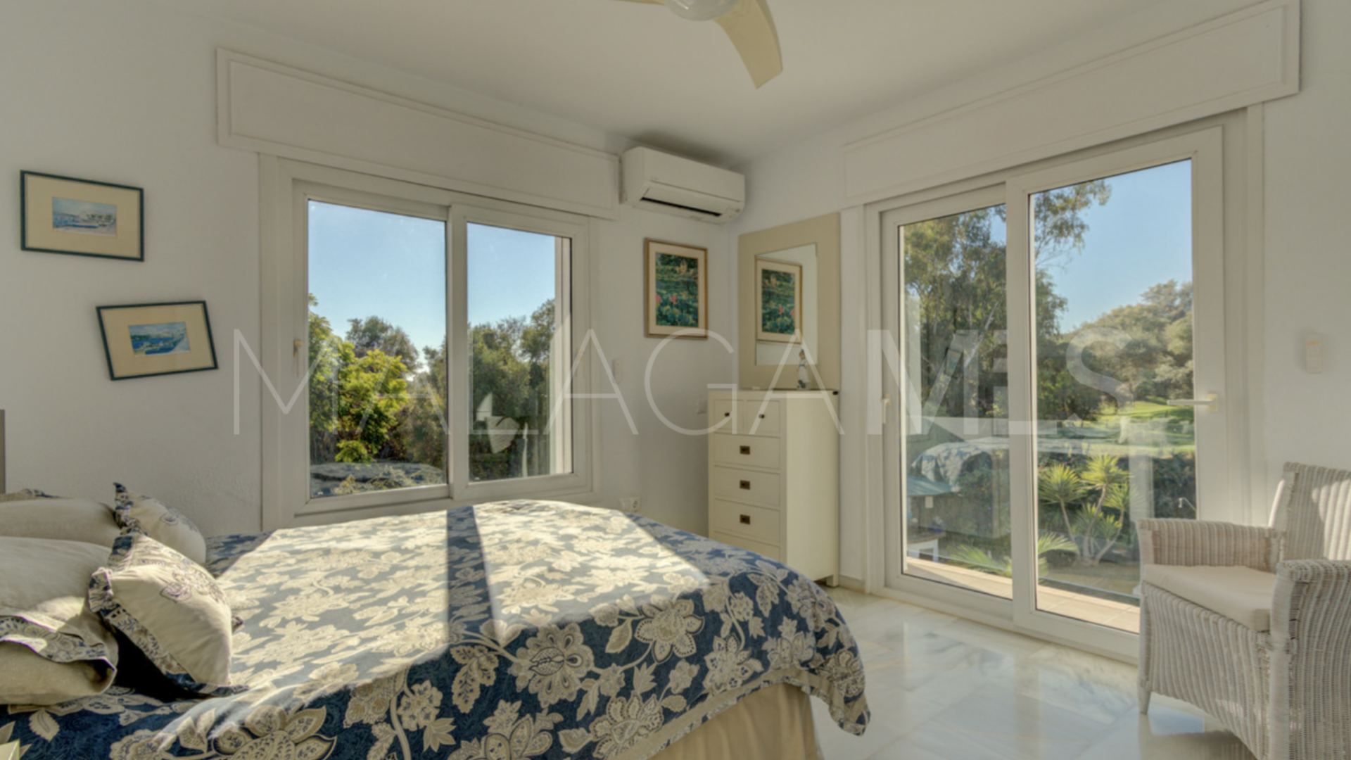 Villa for sale in El Rosario