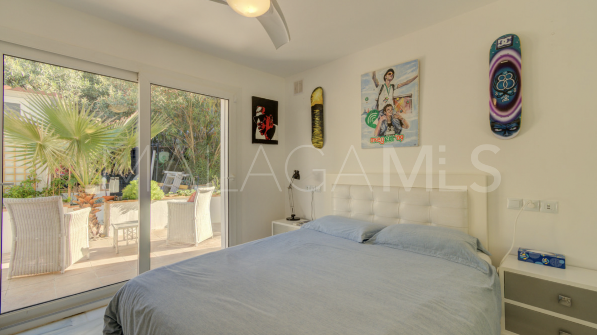 Villa for sale in El Rosario