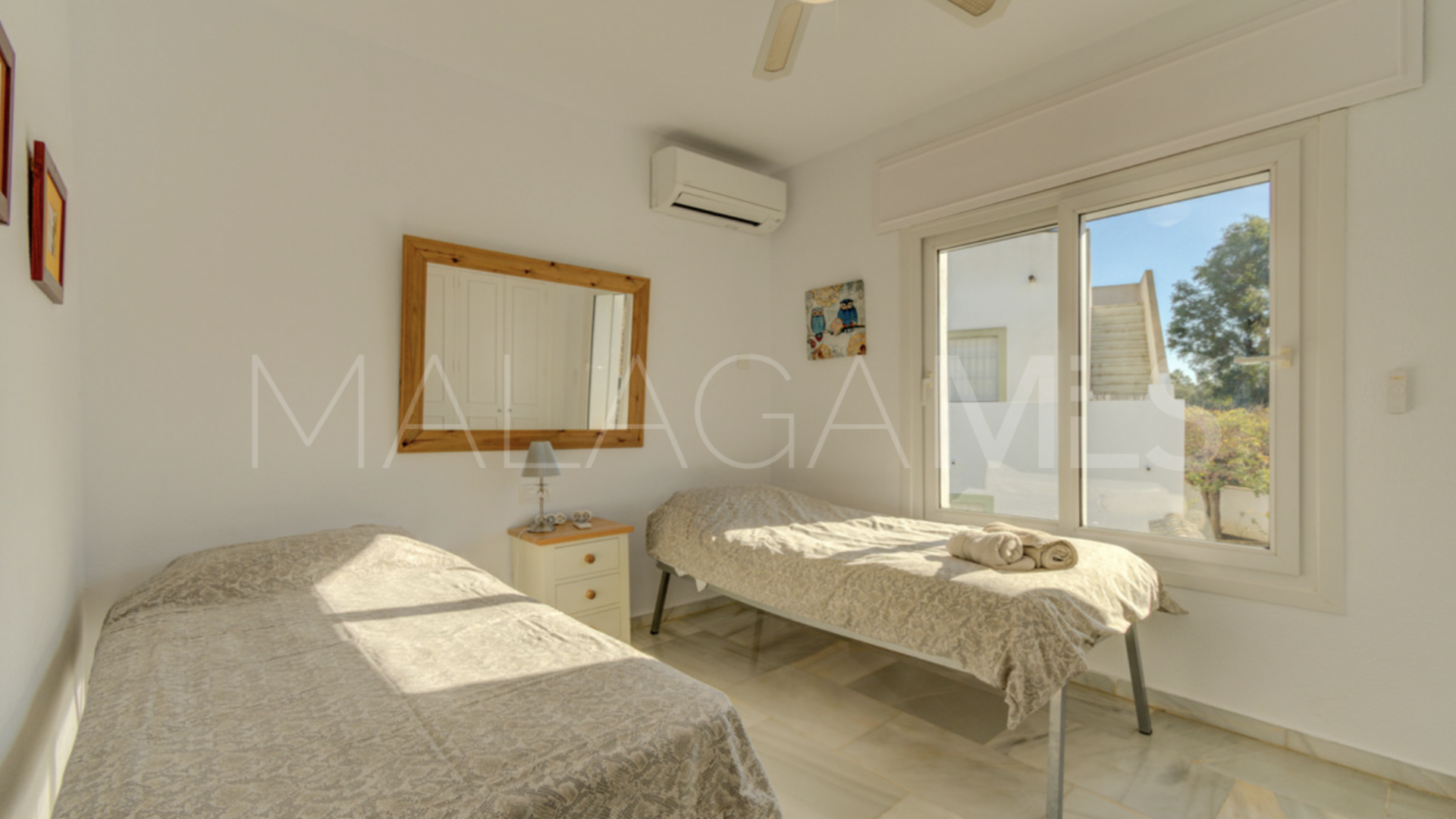 Villa for sale in El Rosario