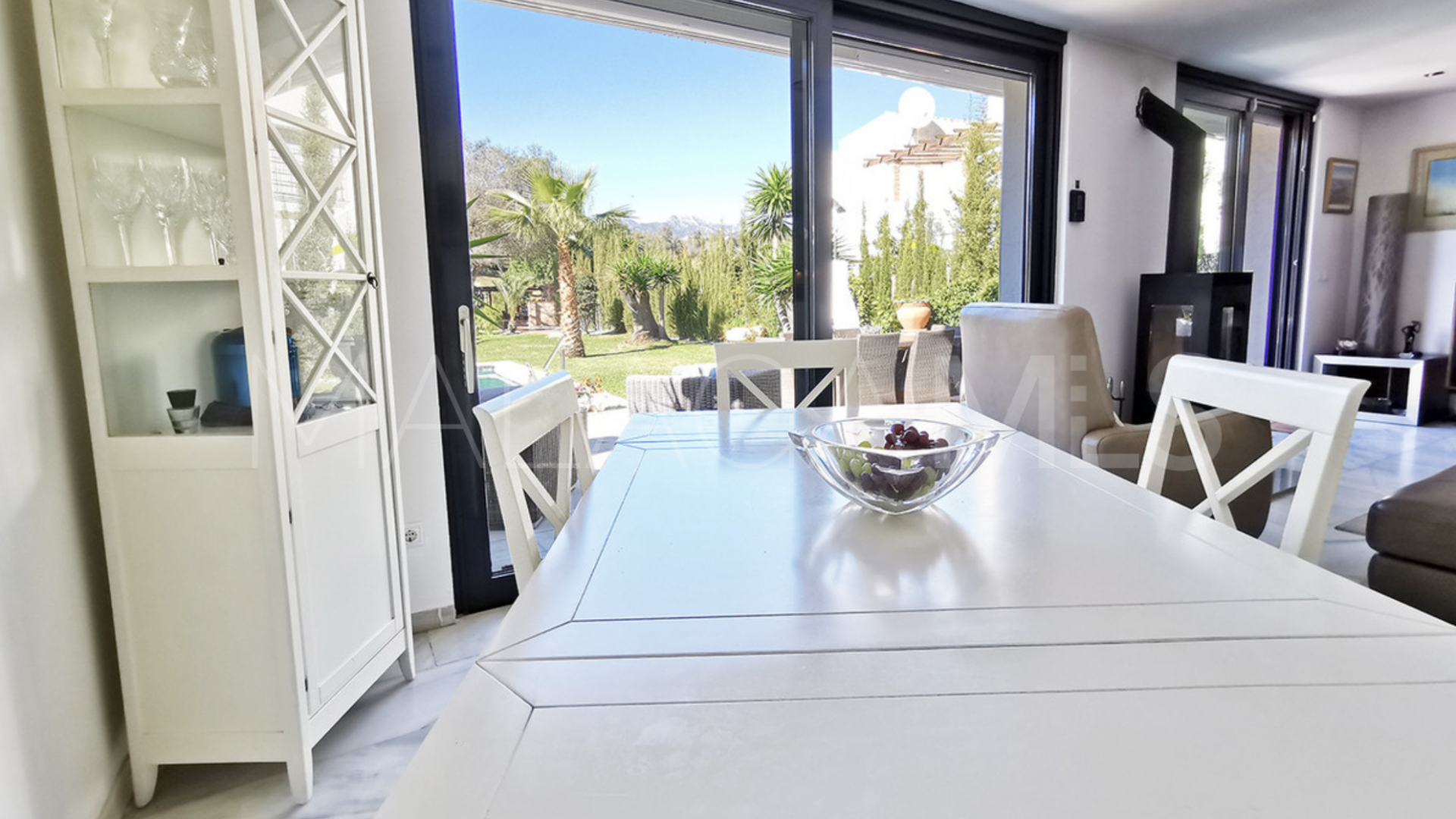 Villa for sale in El Rosario