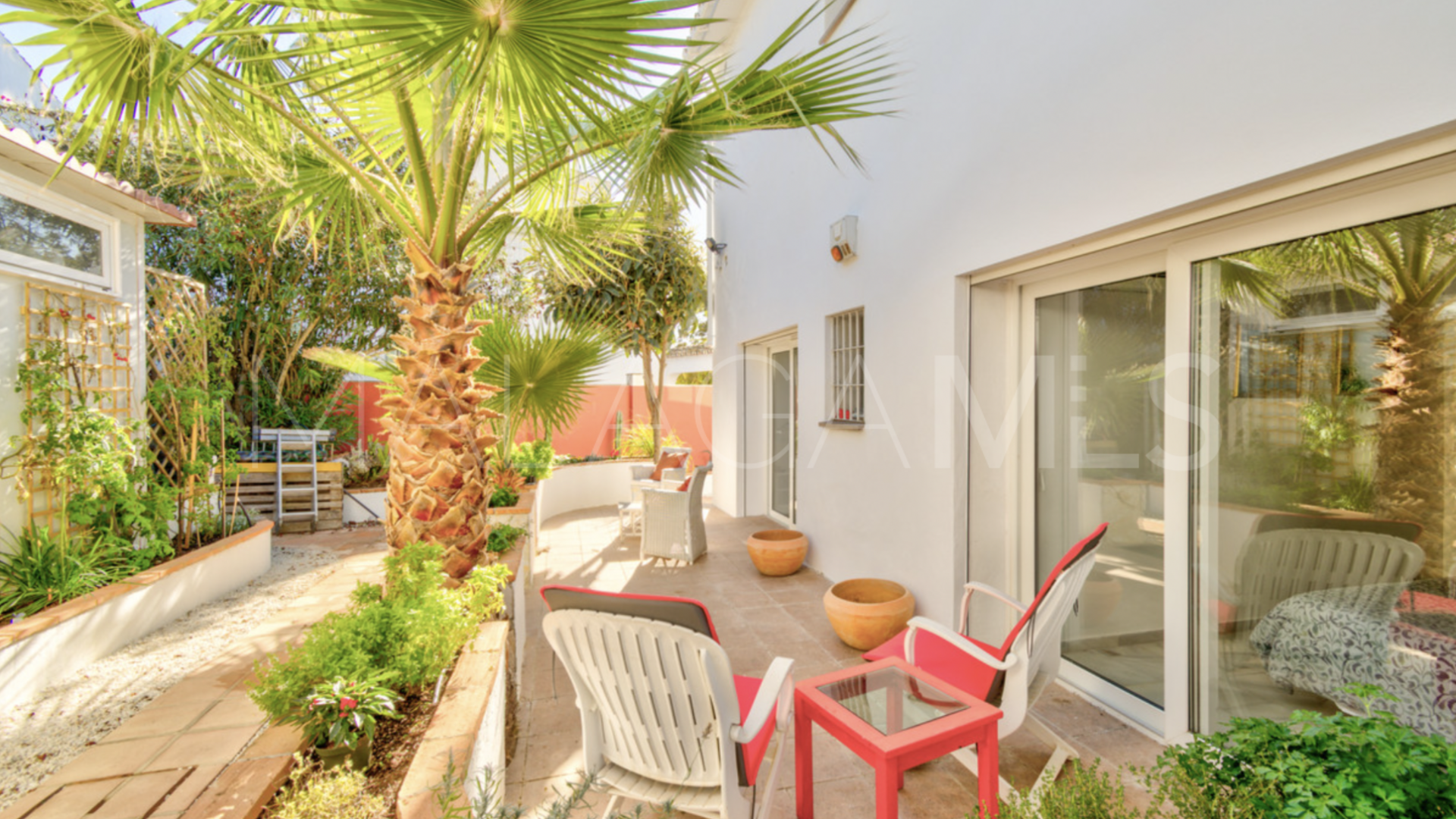 Villa for sale in El Rosario