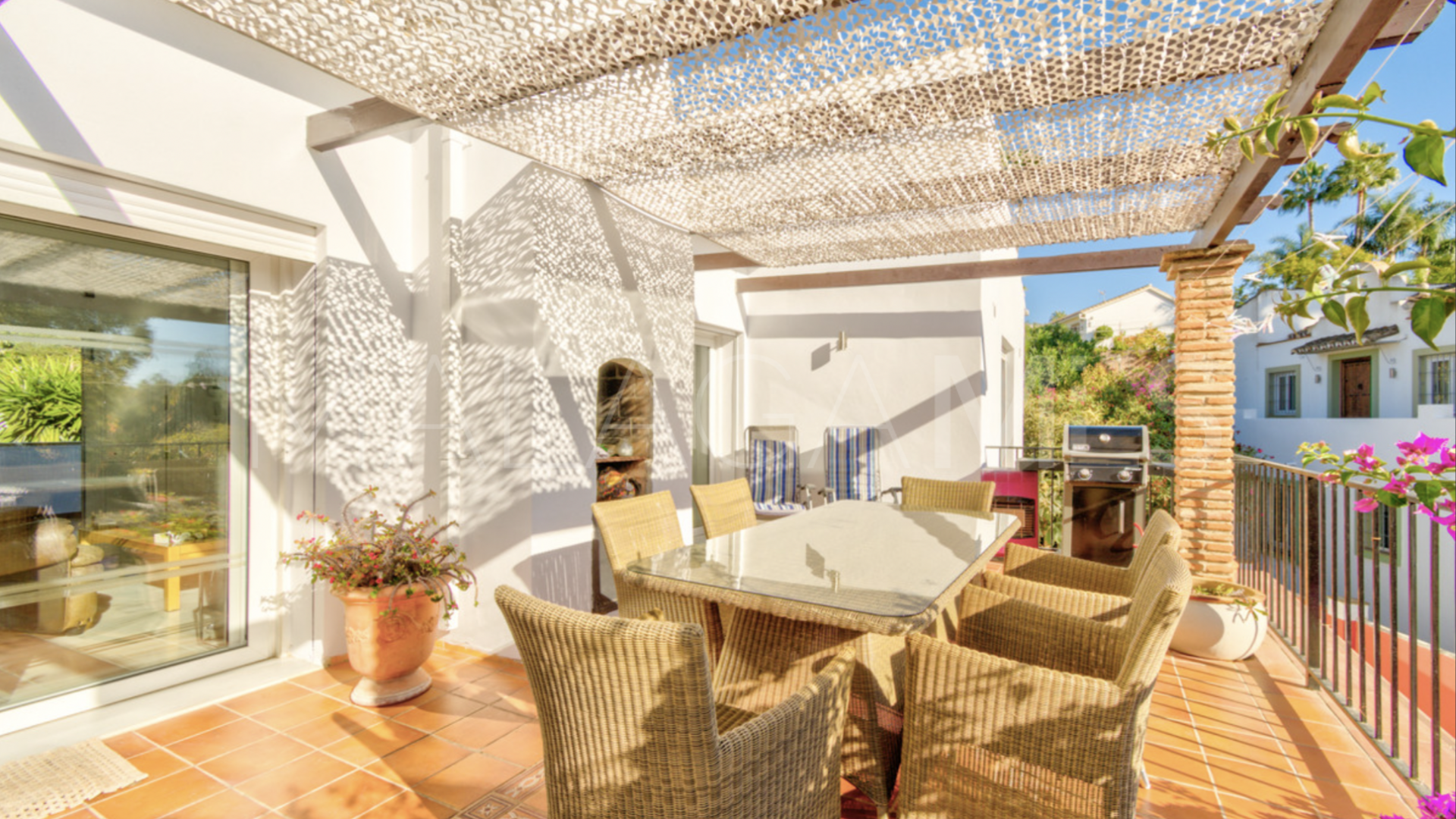 Villa for sale in El Rosario