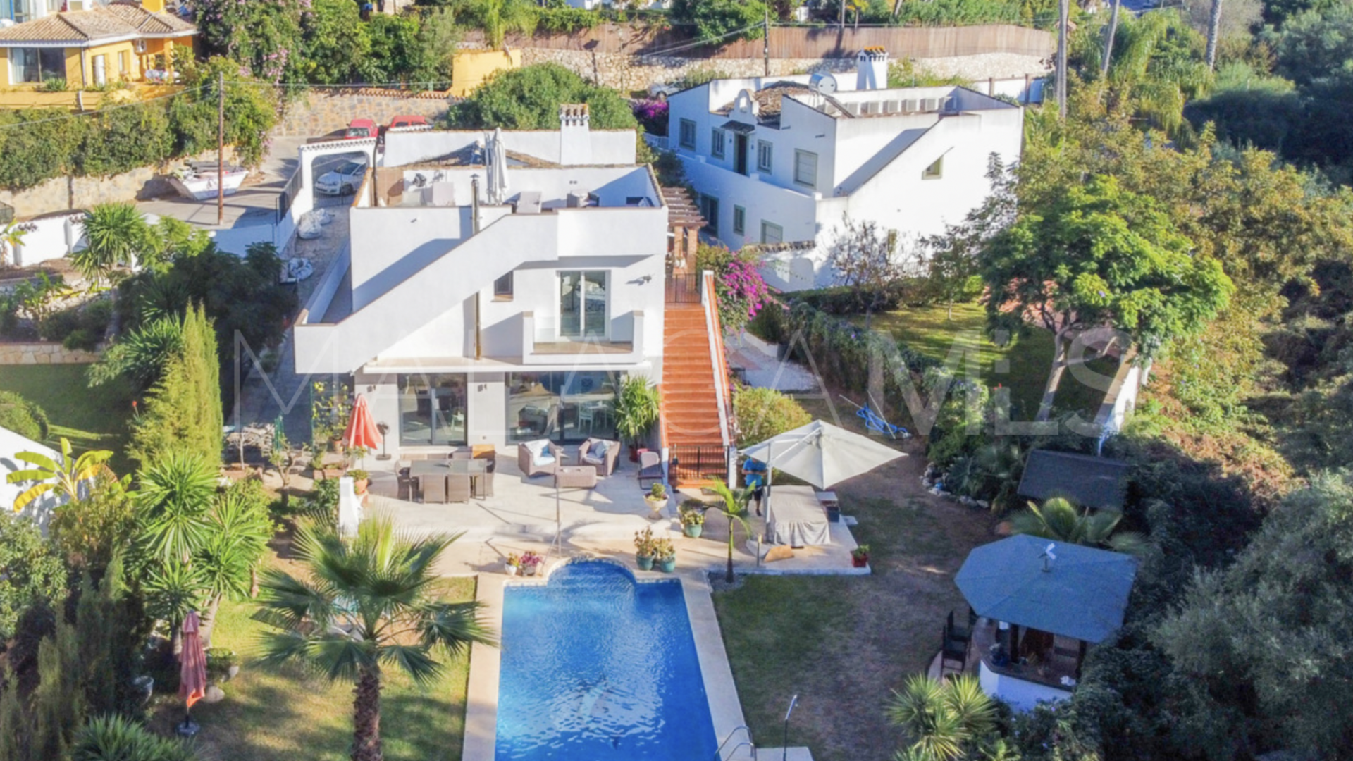 Villa for sale in El Rosario