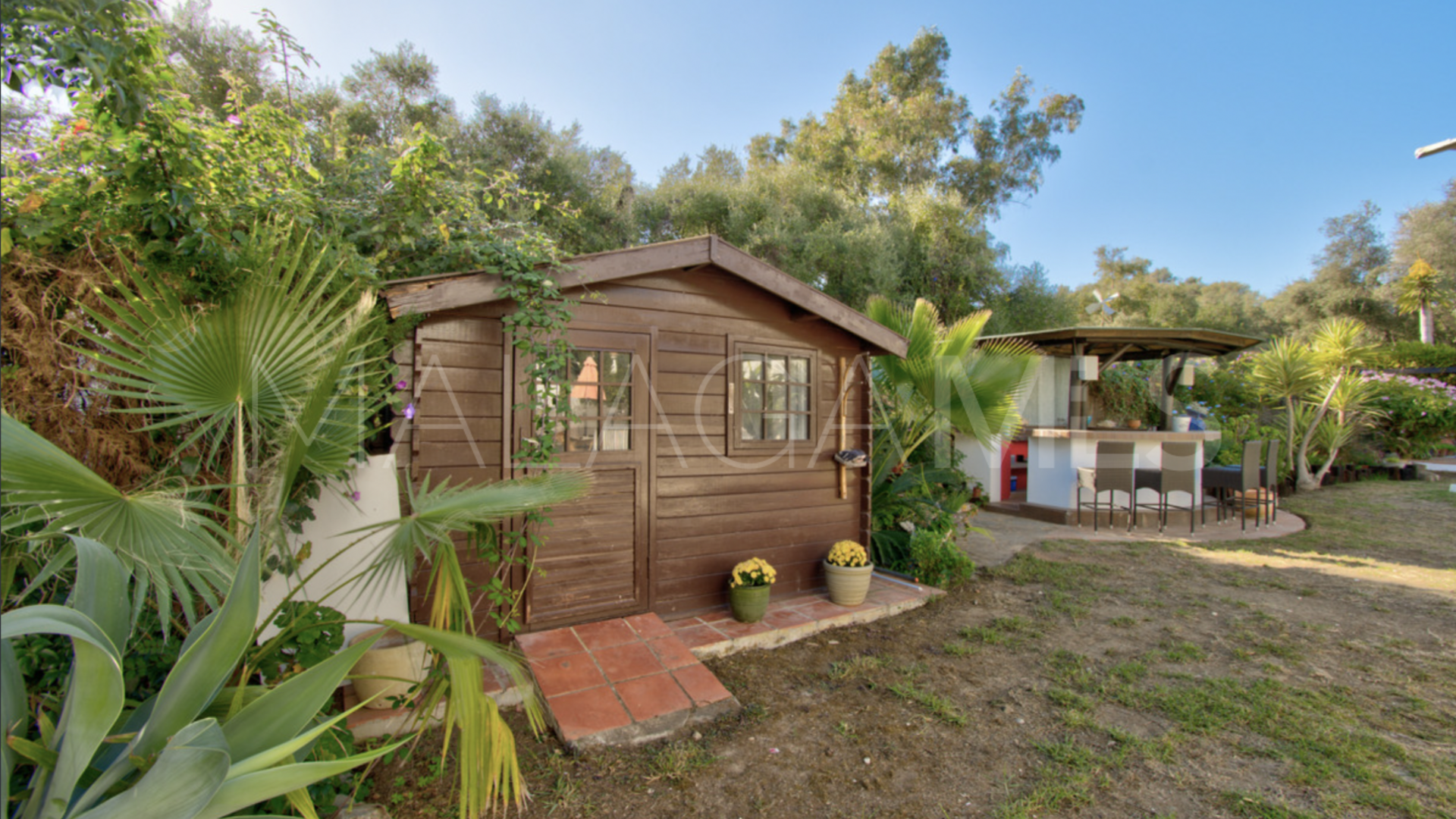 Villa for sale in El Rosario
