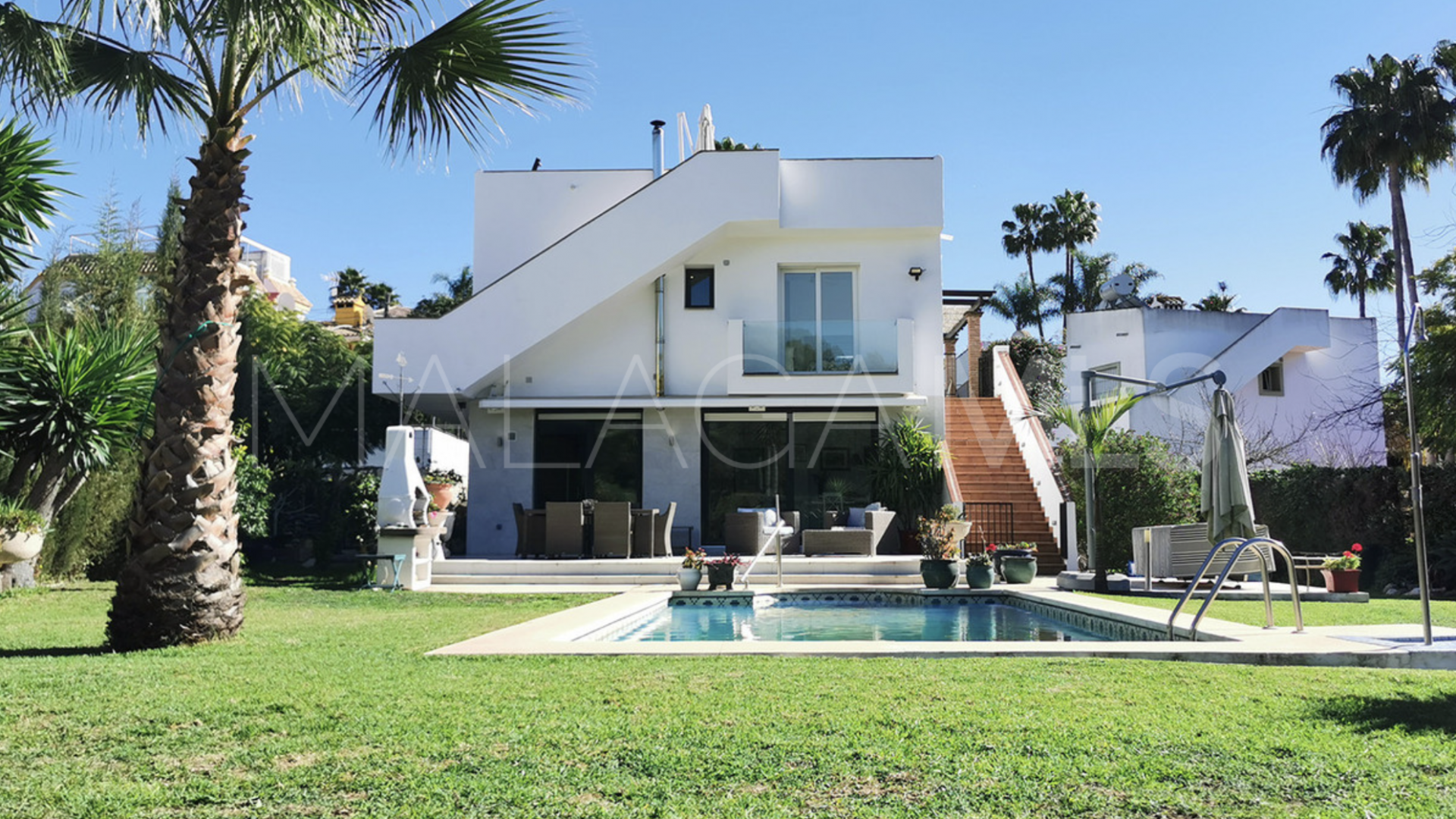 Villa for sale in El Rosario