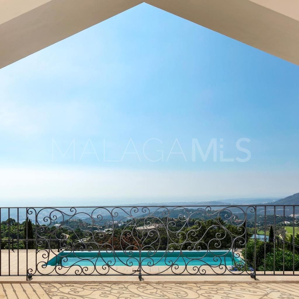 For sale La Zagaleta 9 bedrooms villa