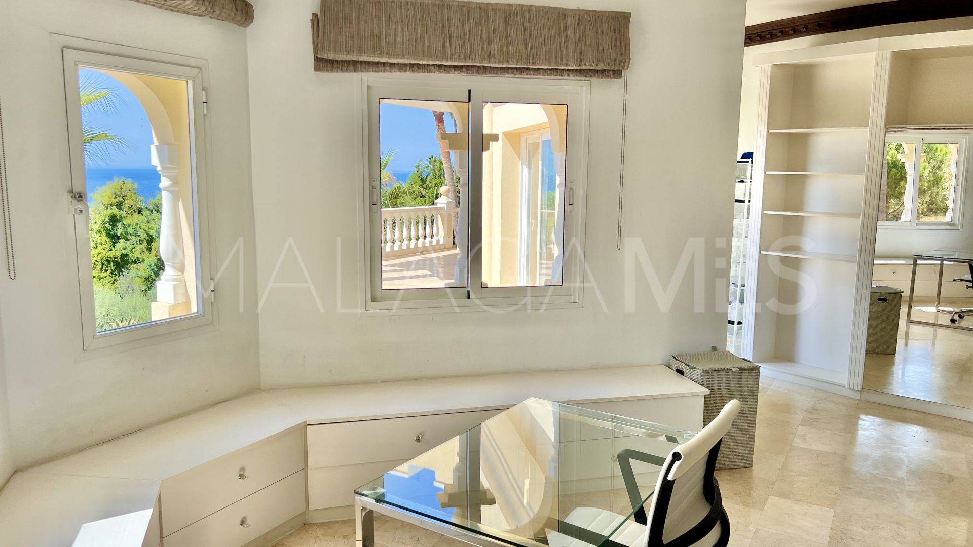 7 bedrooms villa in Rocio de Nagüeles for sale