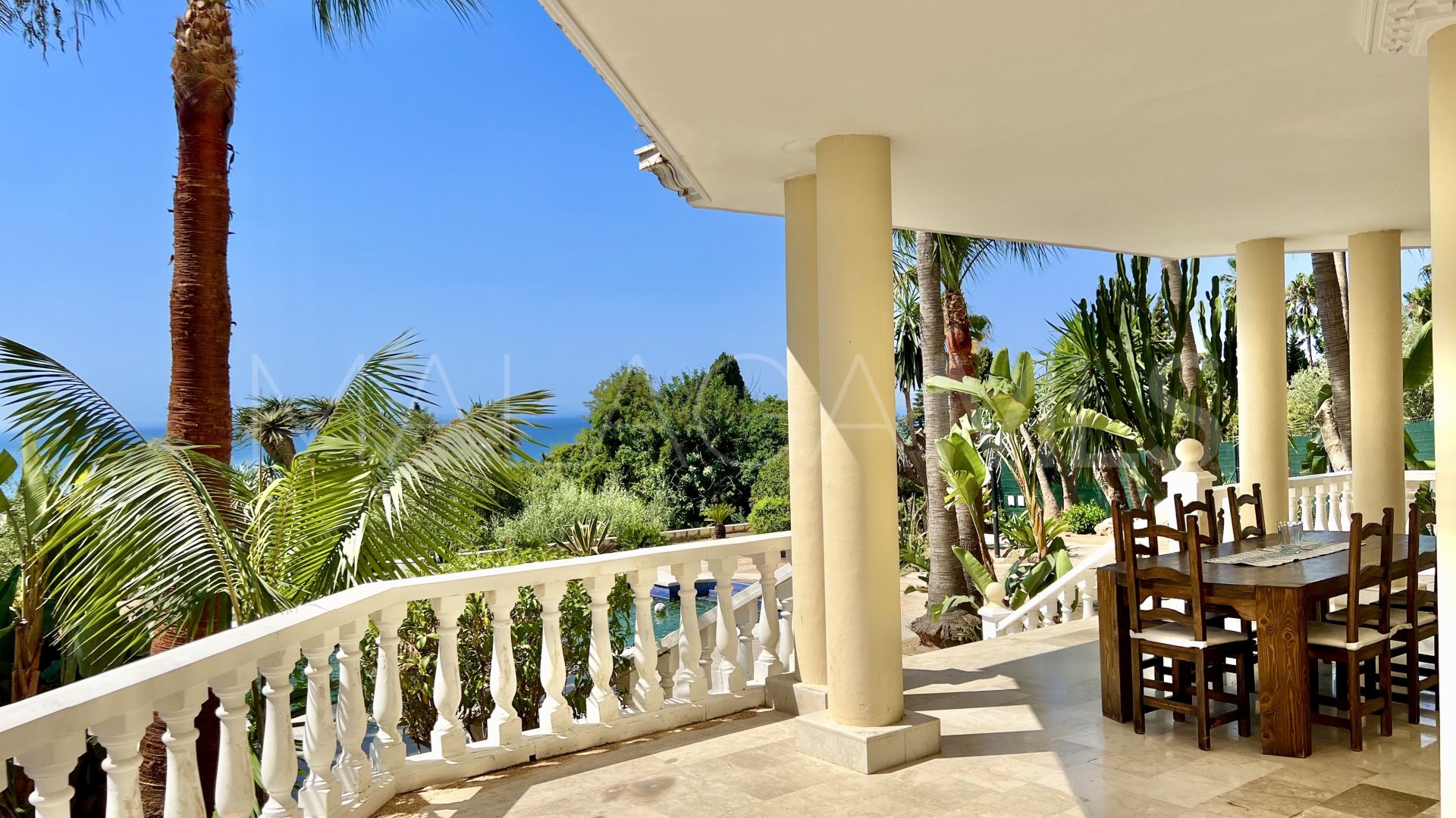 Villa for sale in Rocio de Nagüeles