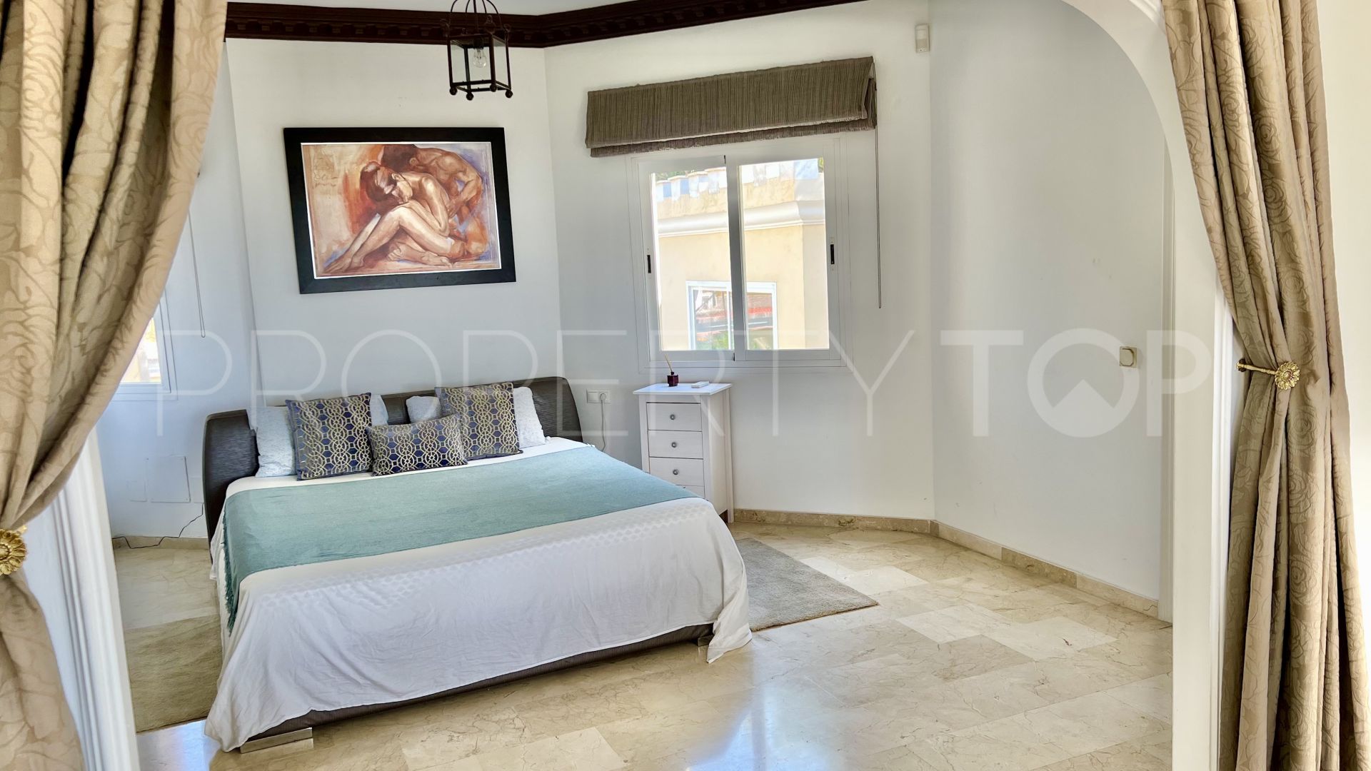 7 bedrooms villa in Rocio de Nagüeles for sale
