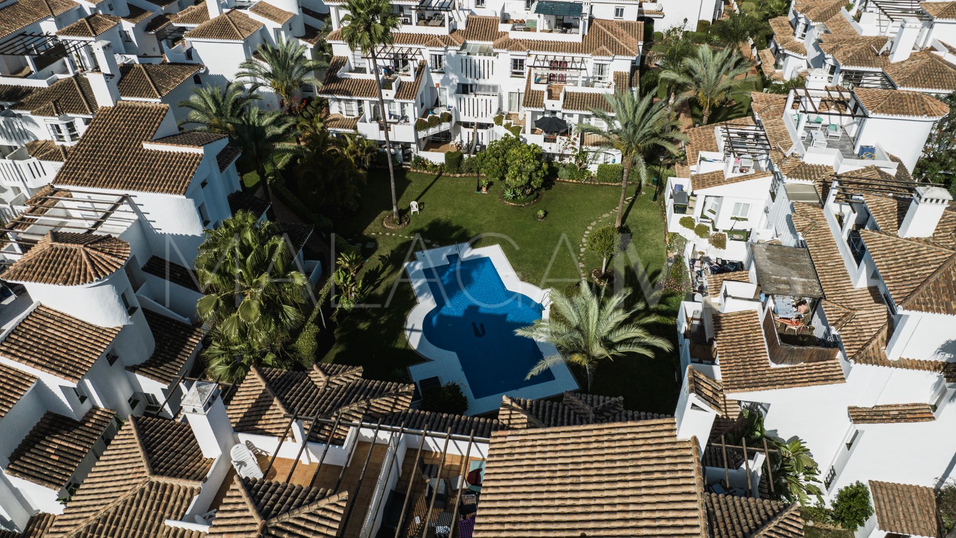 Apartment with 3 bedrooms for sale in Los Naranjos de Marbella