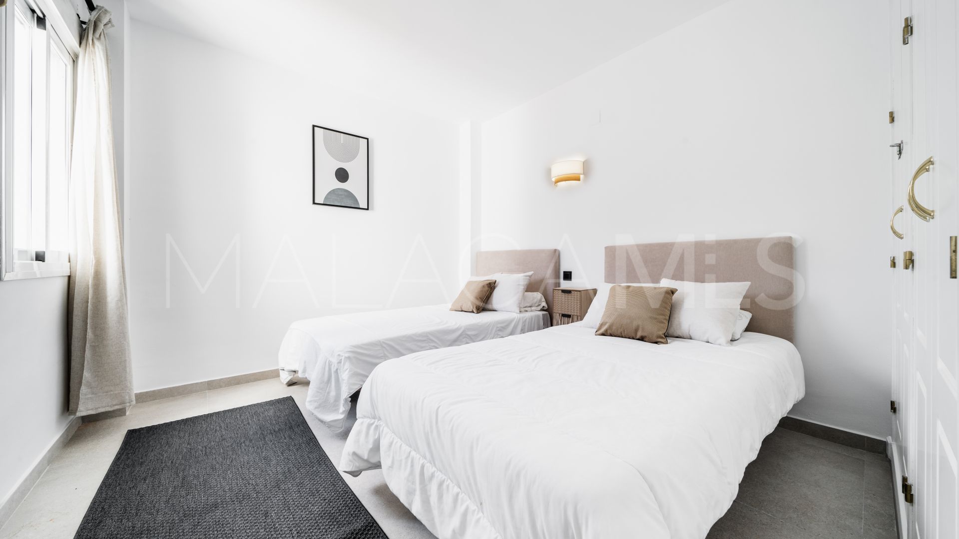 Los Naranjos de Marbella, apartamento with 3 bedrooms for sale