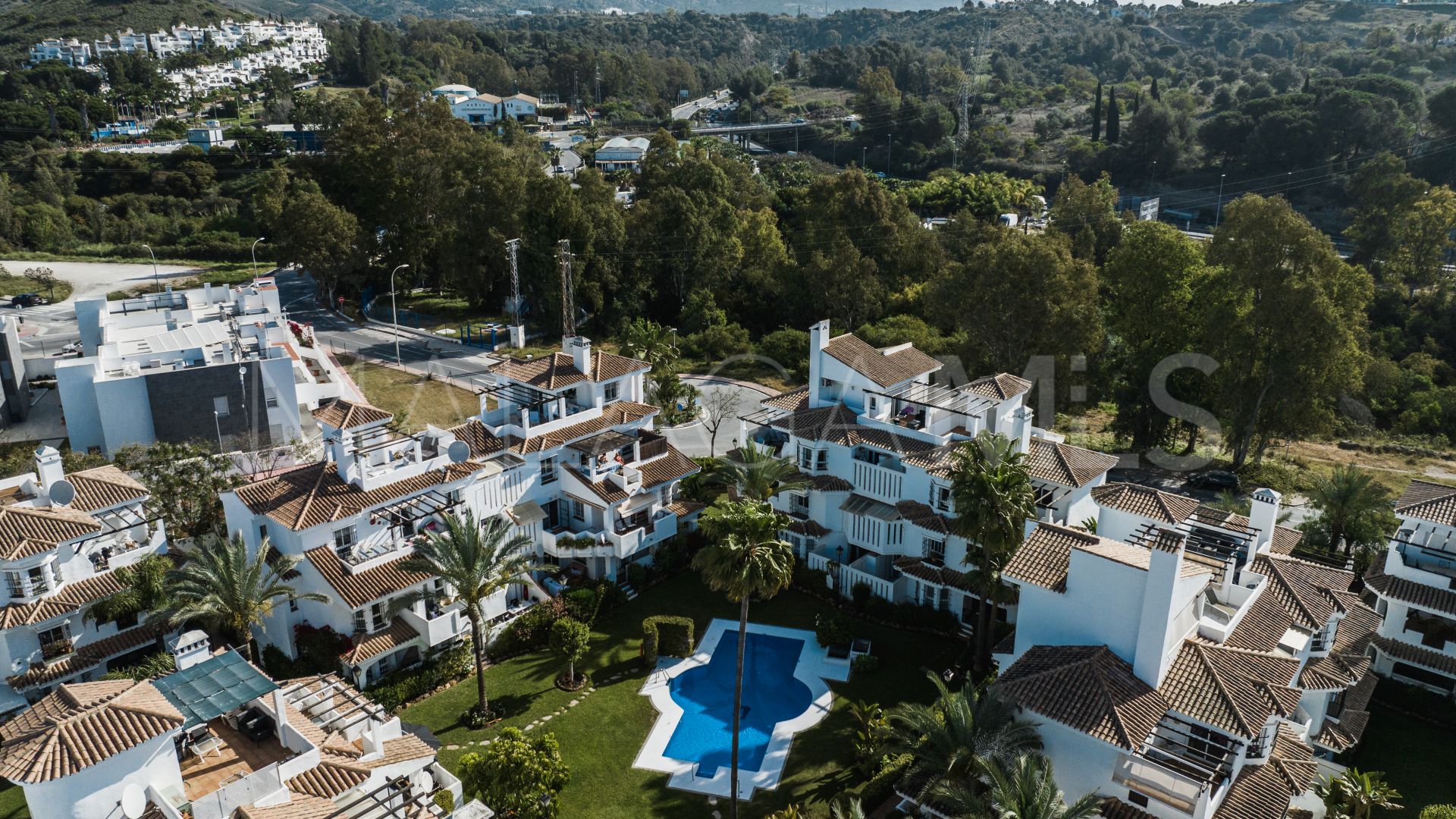 Los Naranjos de Marbella, apartamento with 3 bedrooms for sale