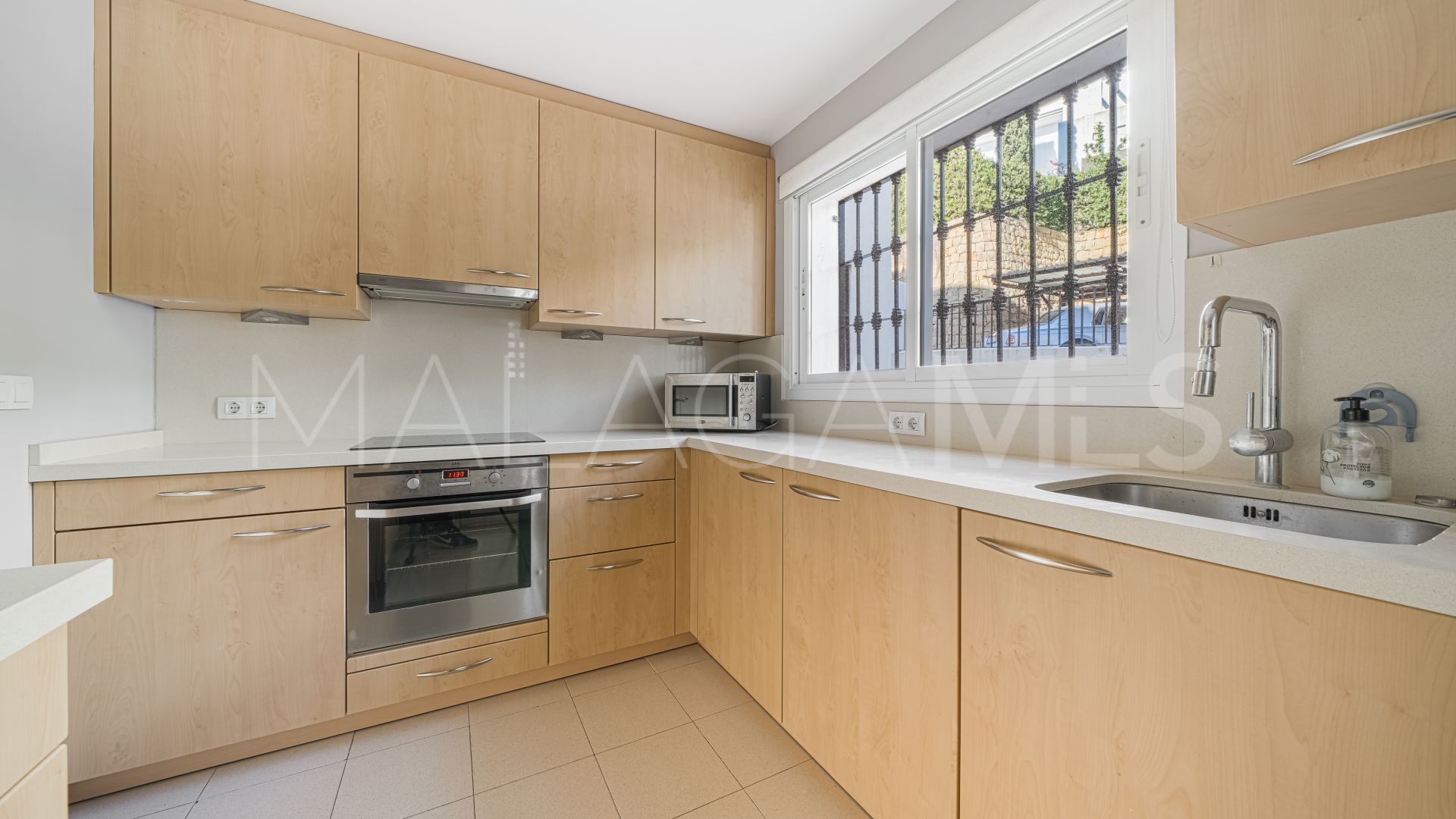 2 bedrooms La Quinta Village ground floor apartment for sale