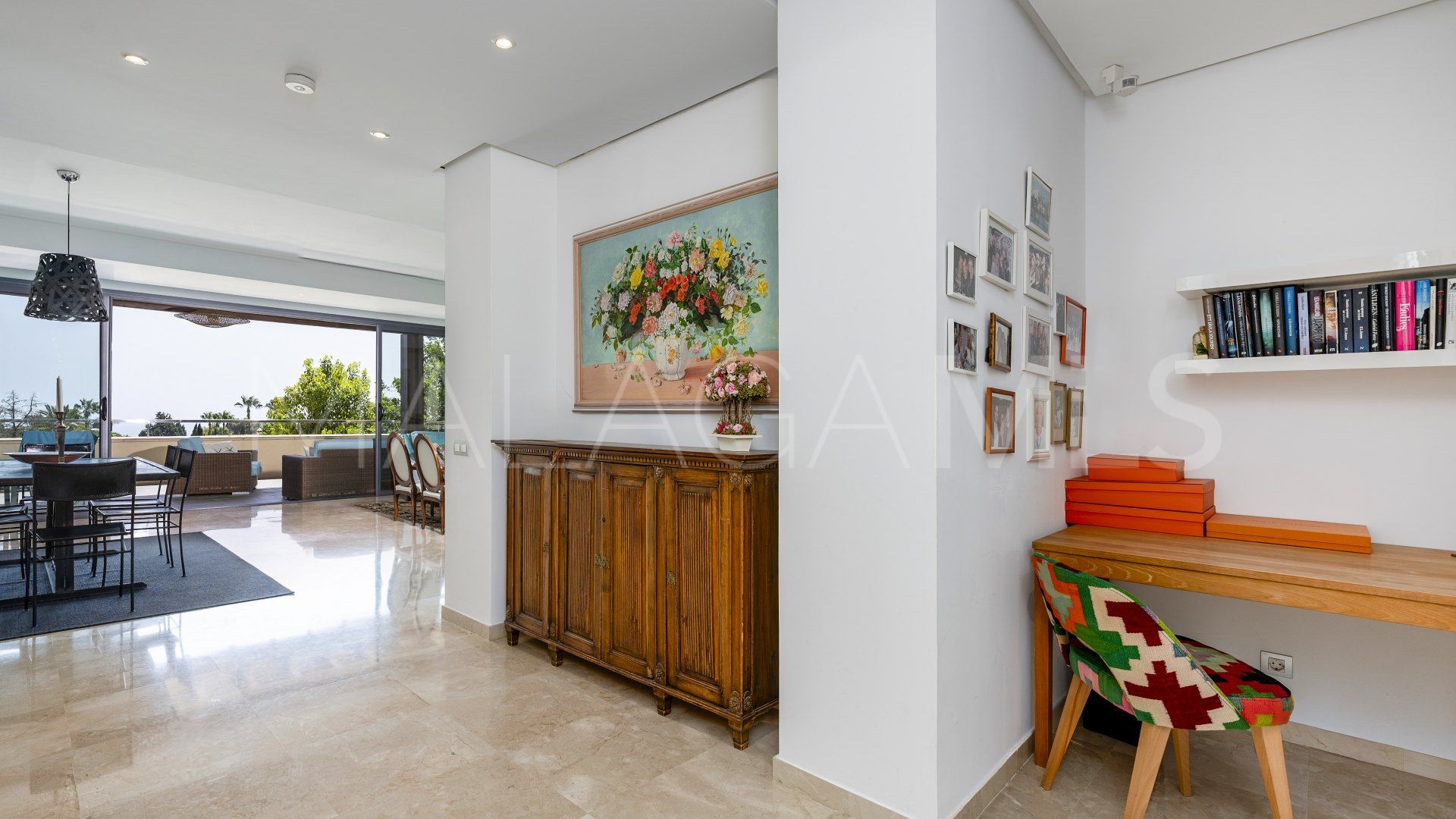 Wohnung for sale in Sierra Blanca