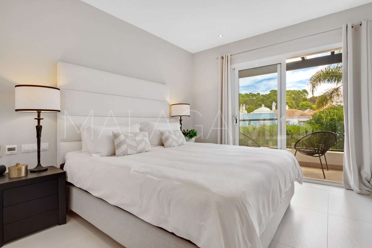 Marbella Country Club, villa for sale with 4 bedrooms