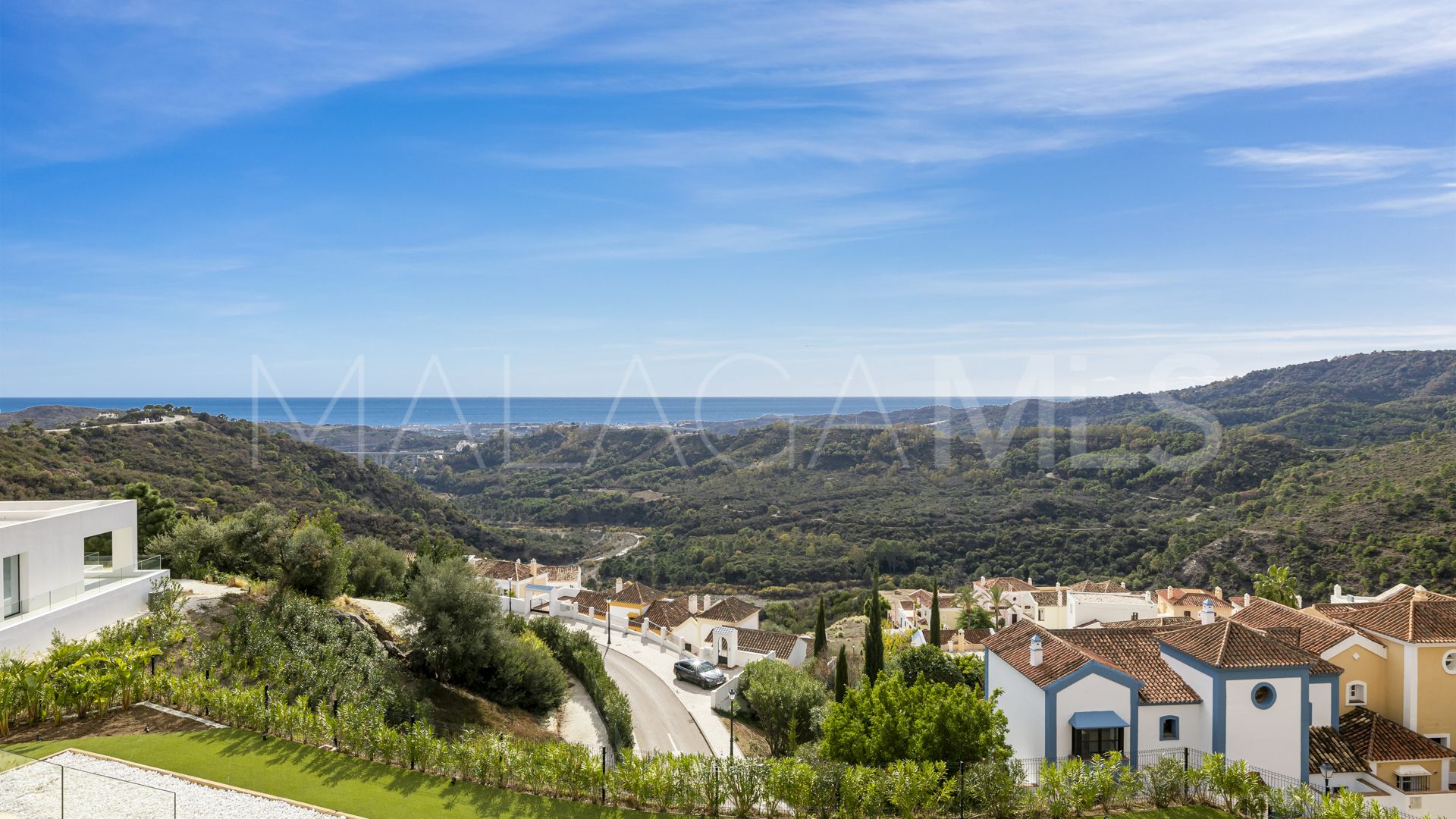 For sale Monte Mayor villa with 7 bedrooms