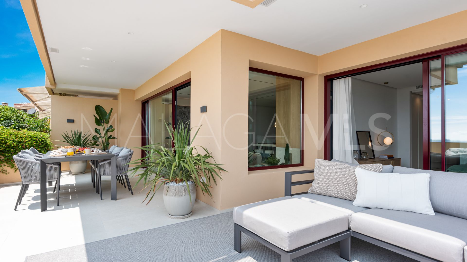 New Golden Mile, apartamento with 3 bedrooms for sale