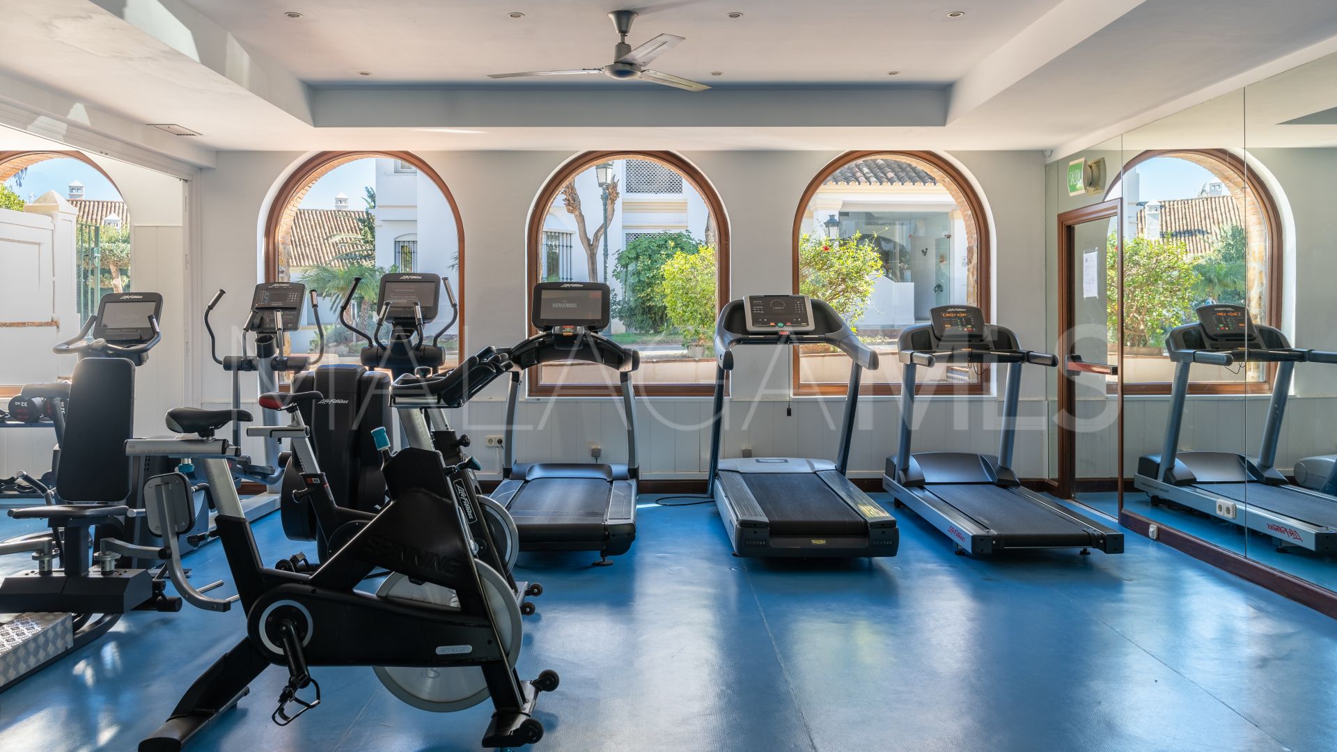 Buy apartamento in Marbella Golden Mile de 3 bedrooms