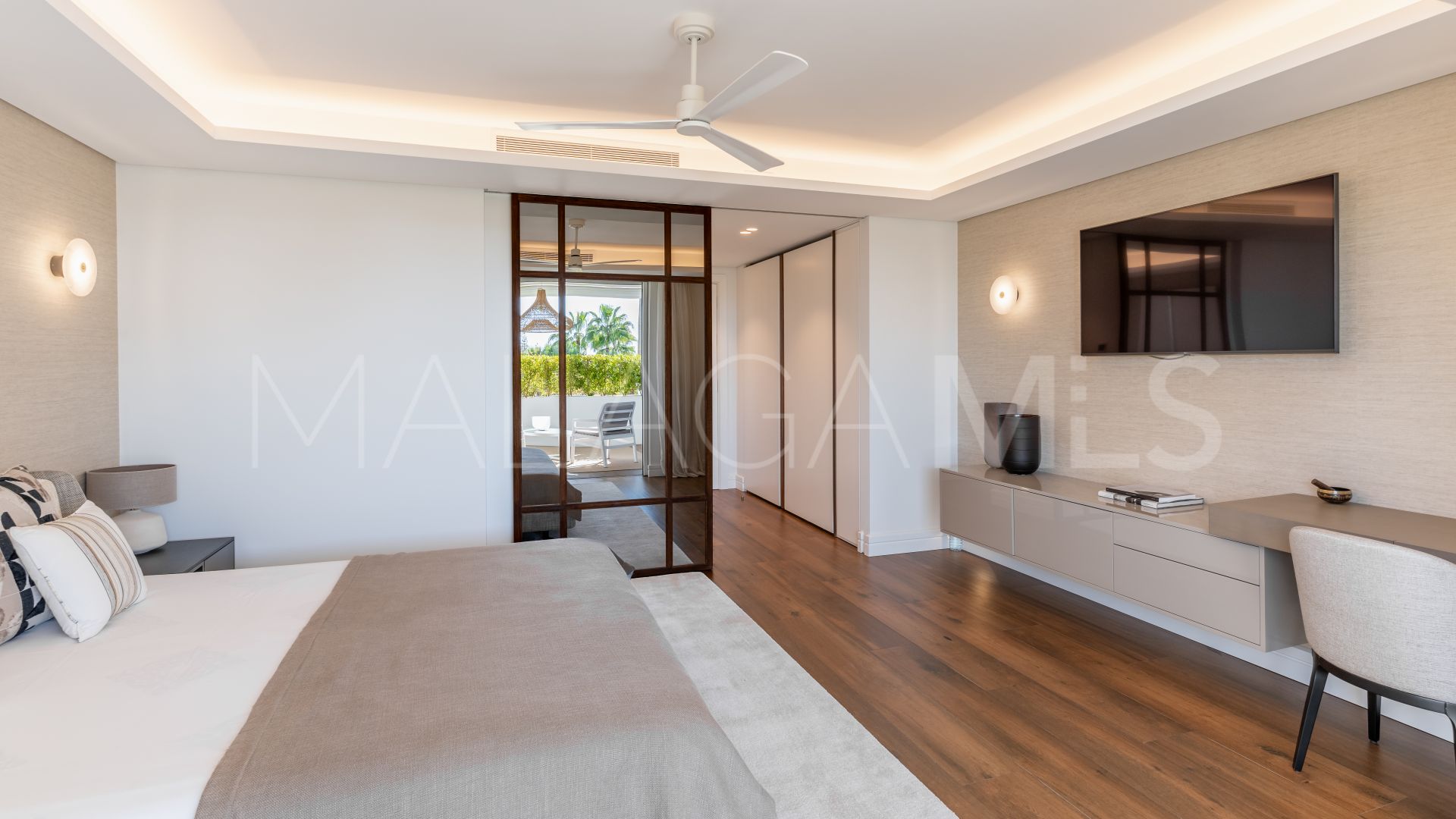 Buy apartamento in Marbella Golden Mile de 3 bedrooms
