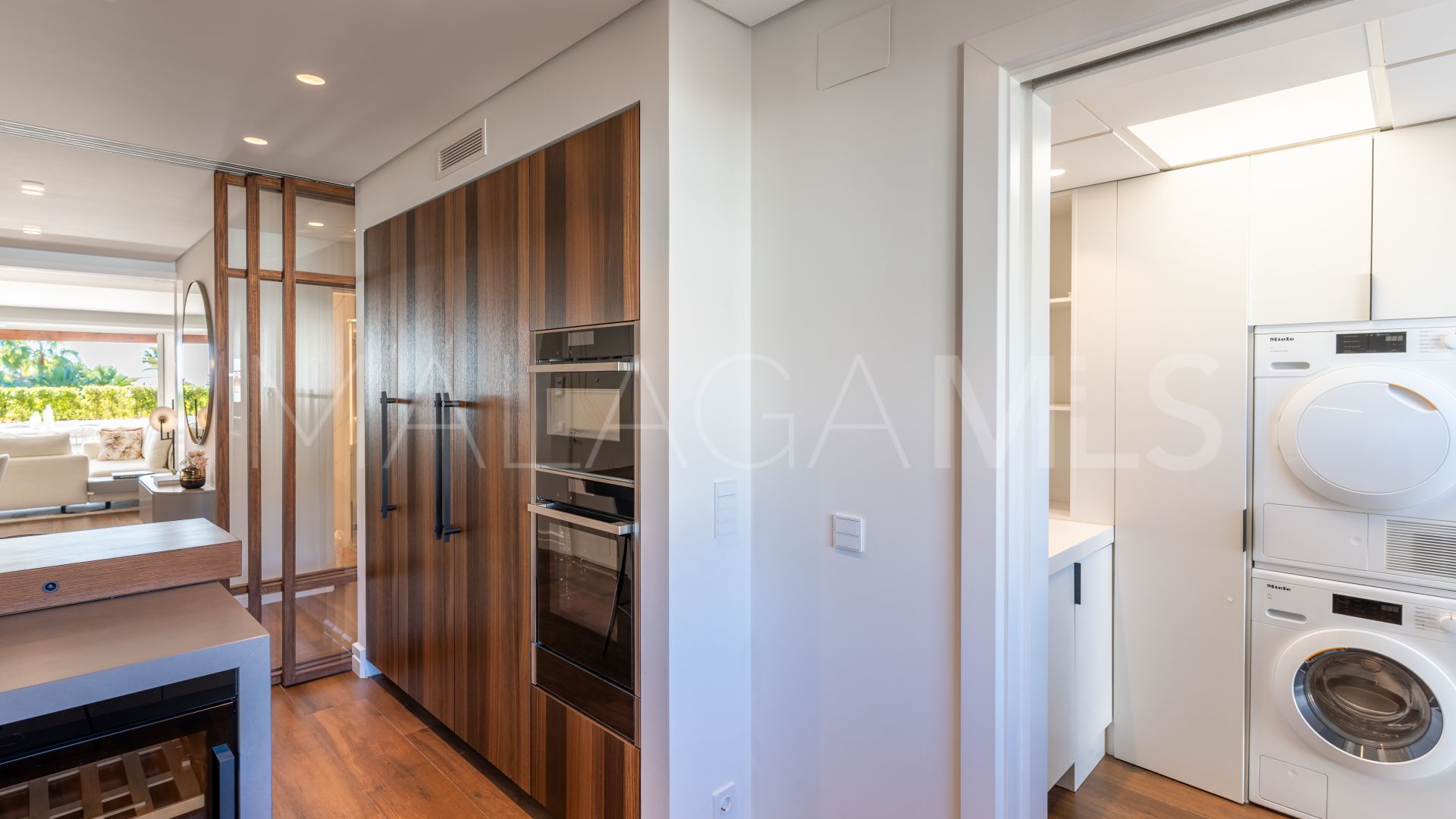 Buy apartamento in Marbella Golden Mile de 3 bedrooms