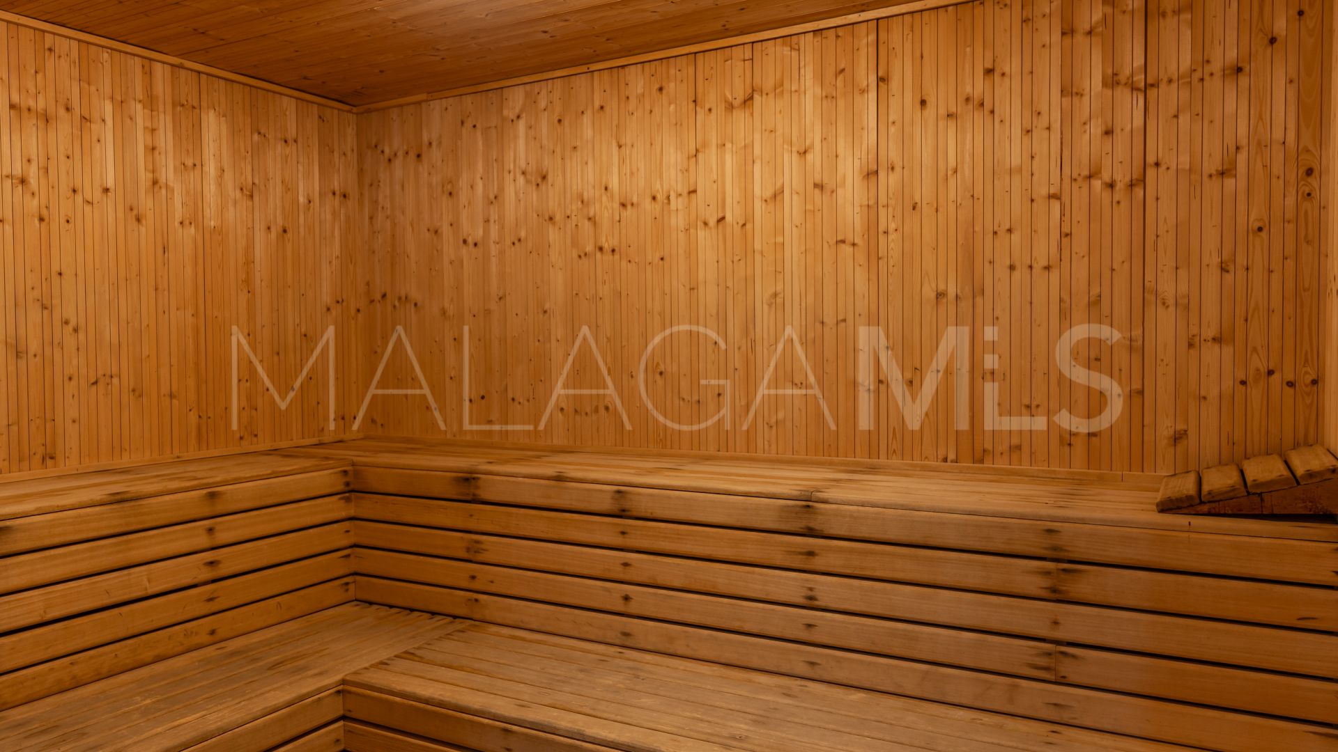 Buy apartamento in Marbella Golden Mile de 3 bedrooms