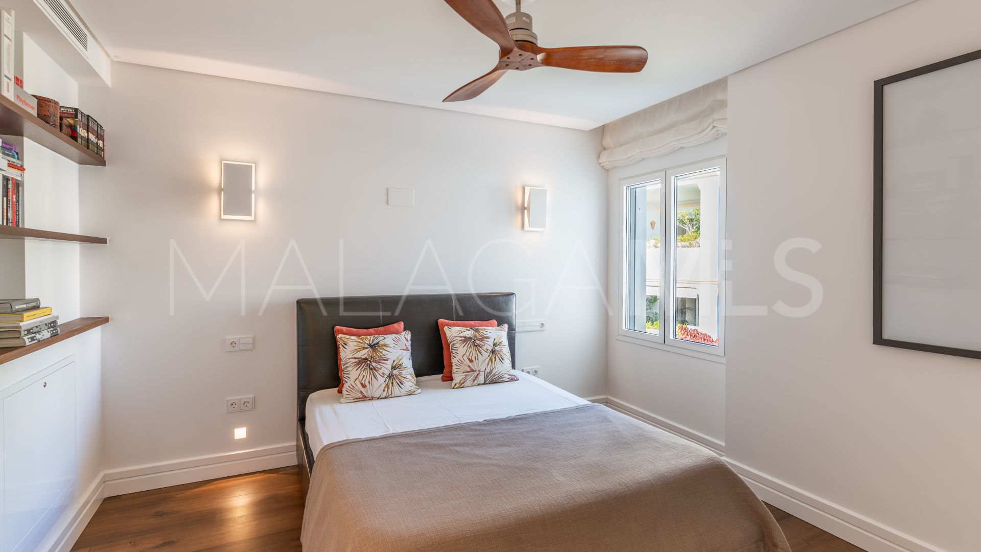 Buy apartamento in Marbella Golden Mile de 3 bedrooms